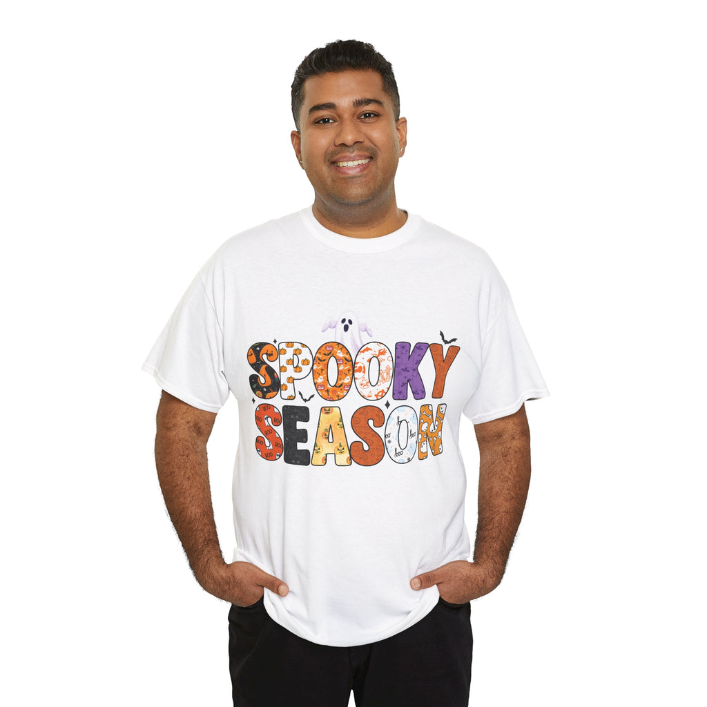 Spooky Season Unisex Cotton Tee