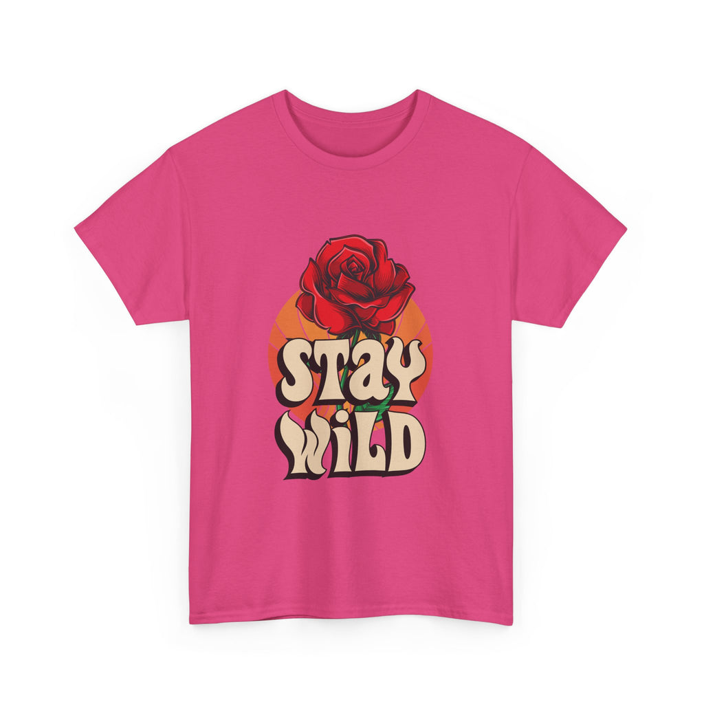 Stay Wild Unisex Tee