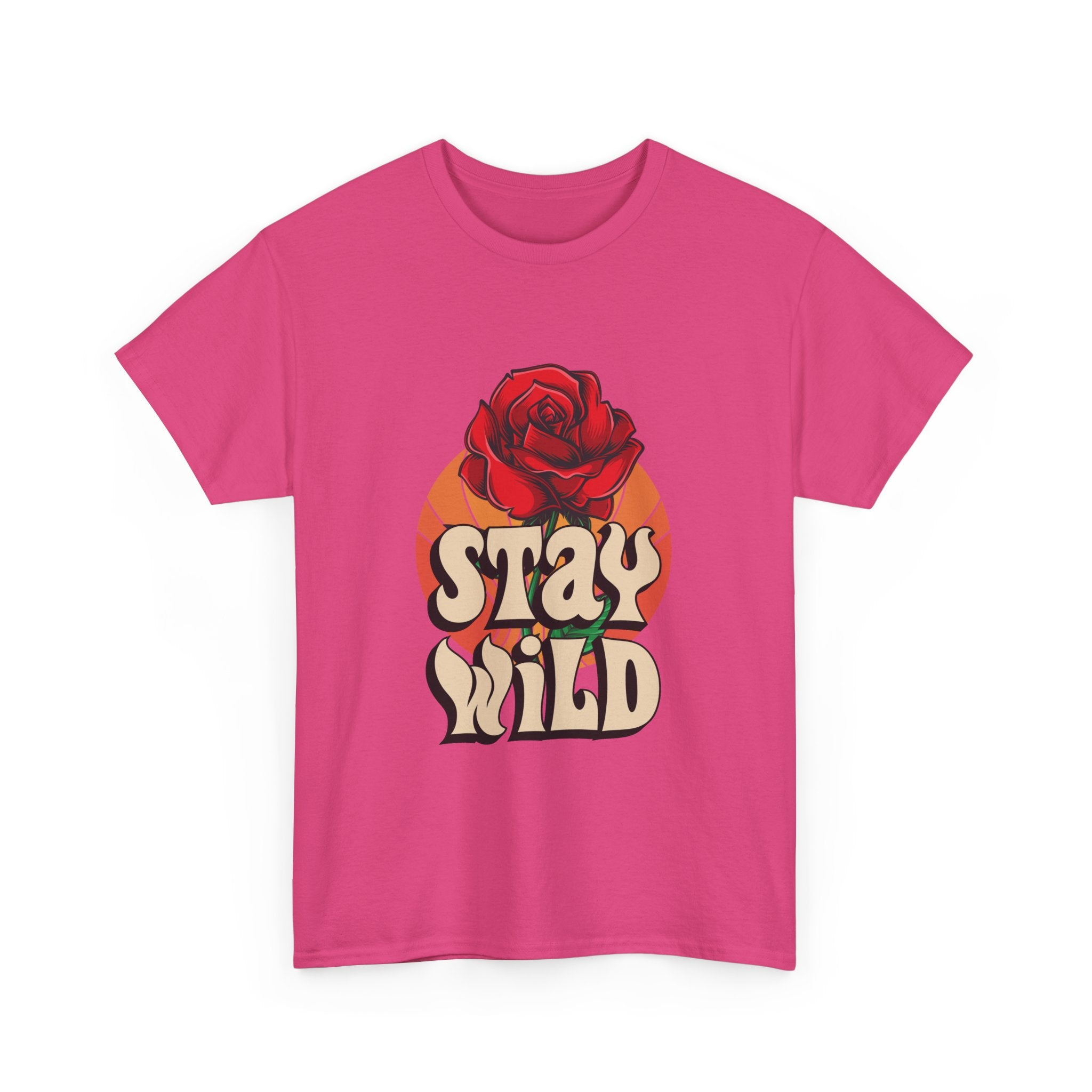 Stay Wild Unisex Tee