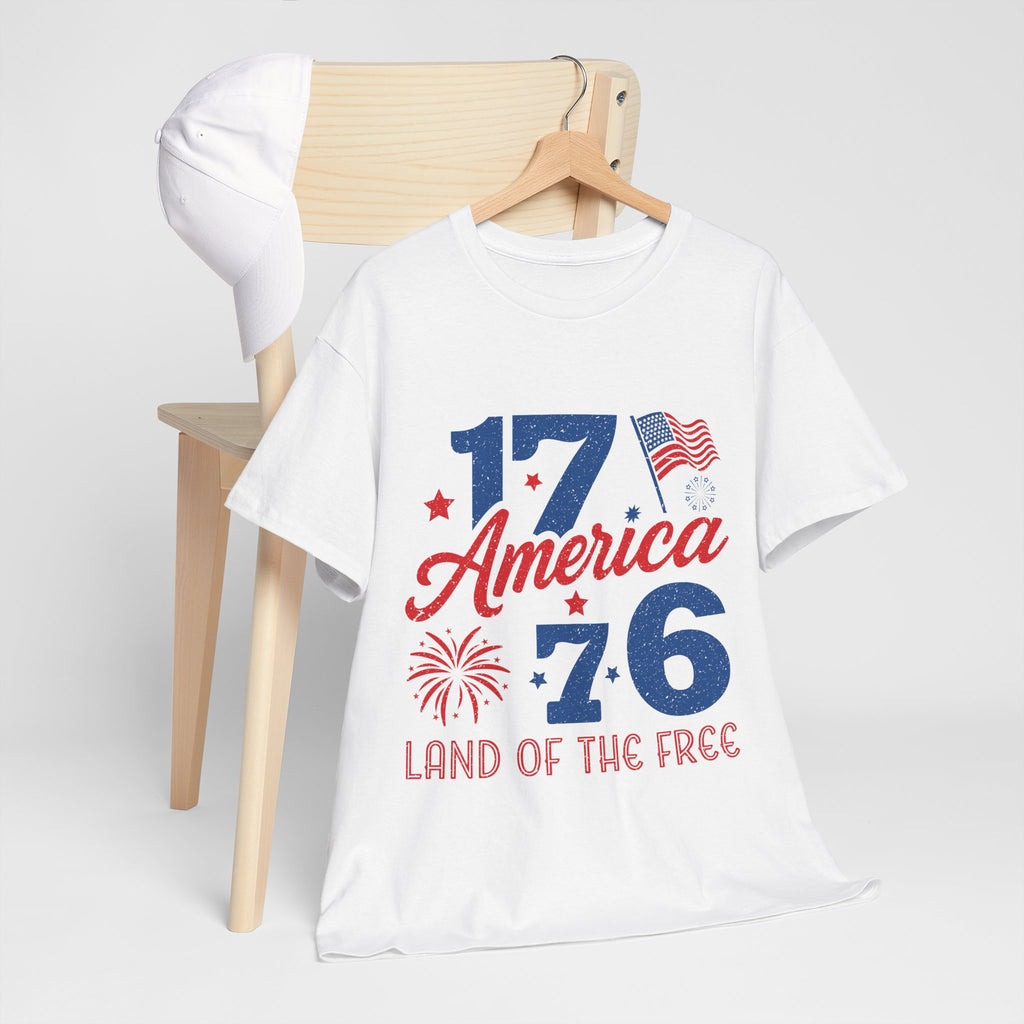 American Independence Day Tee