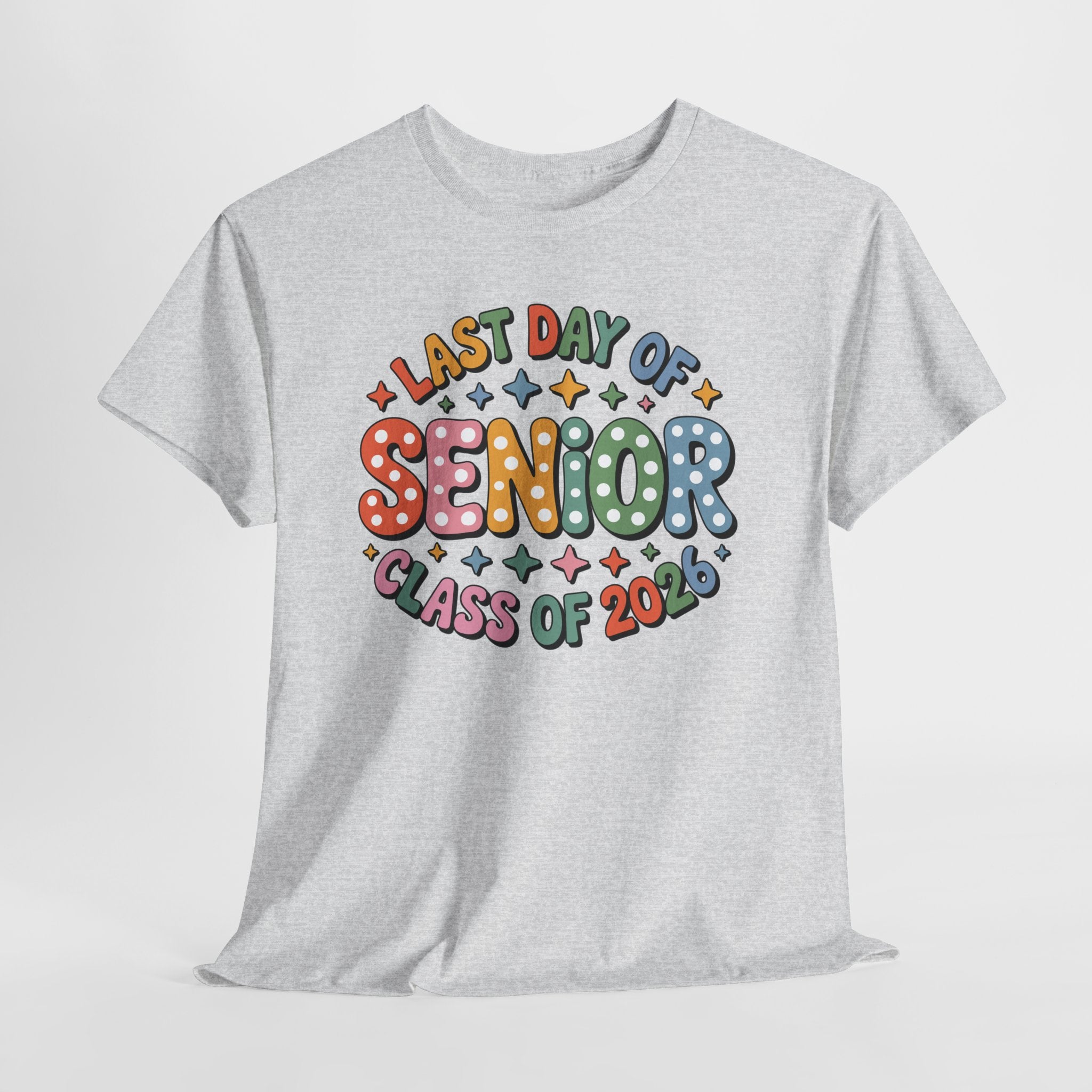 Senior Class of 2026 Unisex Tee