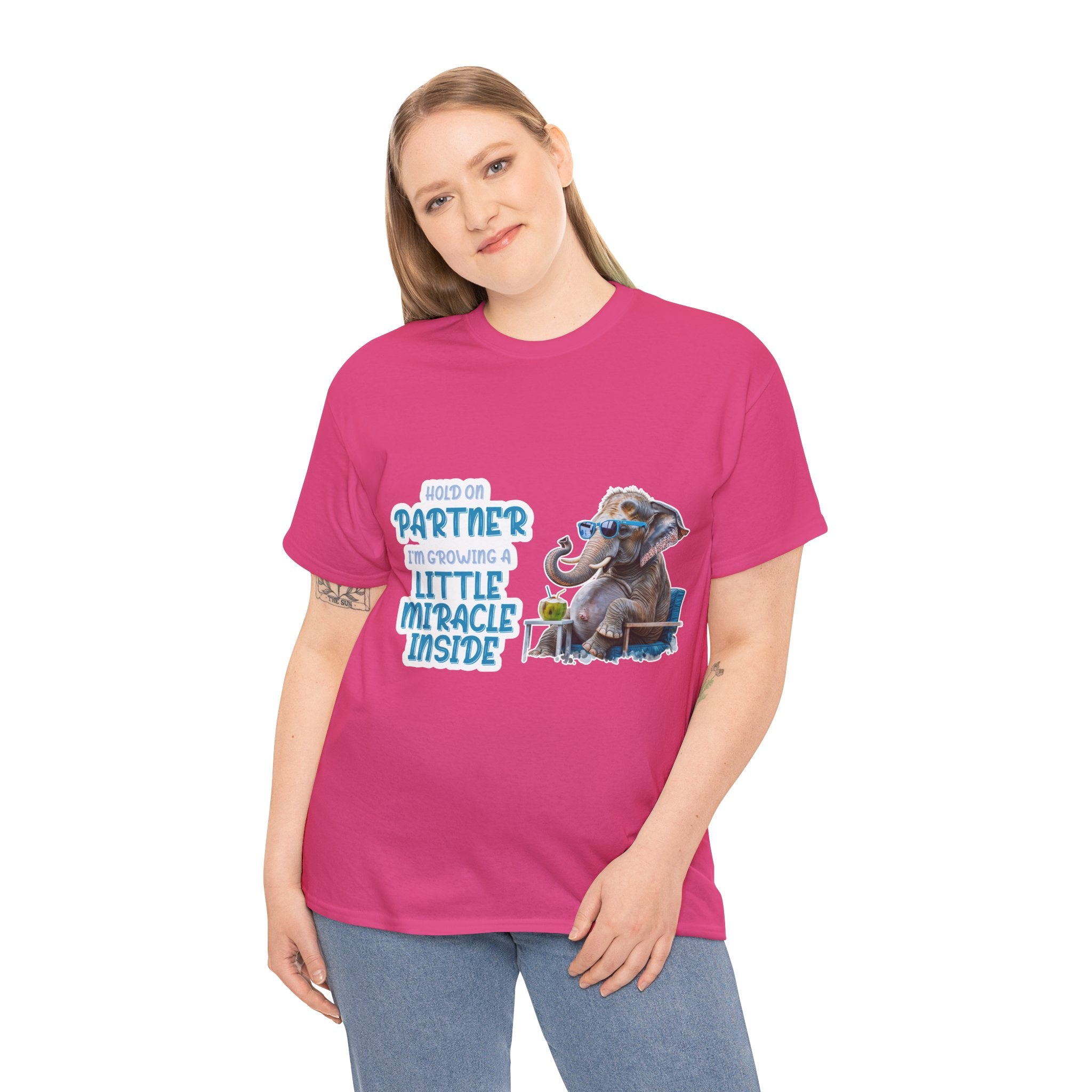 Pregnancy Tee Shirt