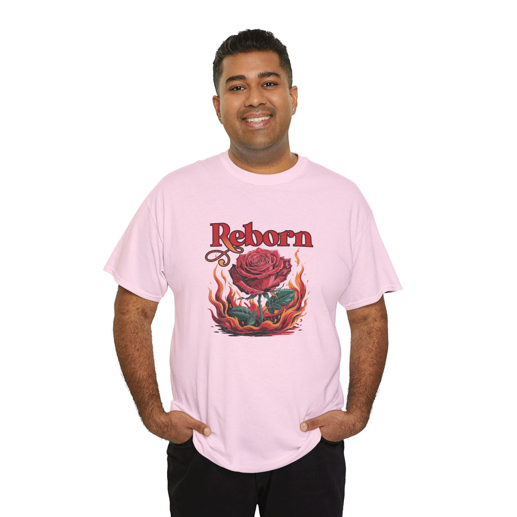 Fire Flower Reborn T-Shirt