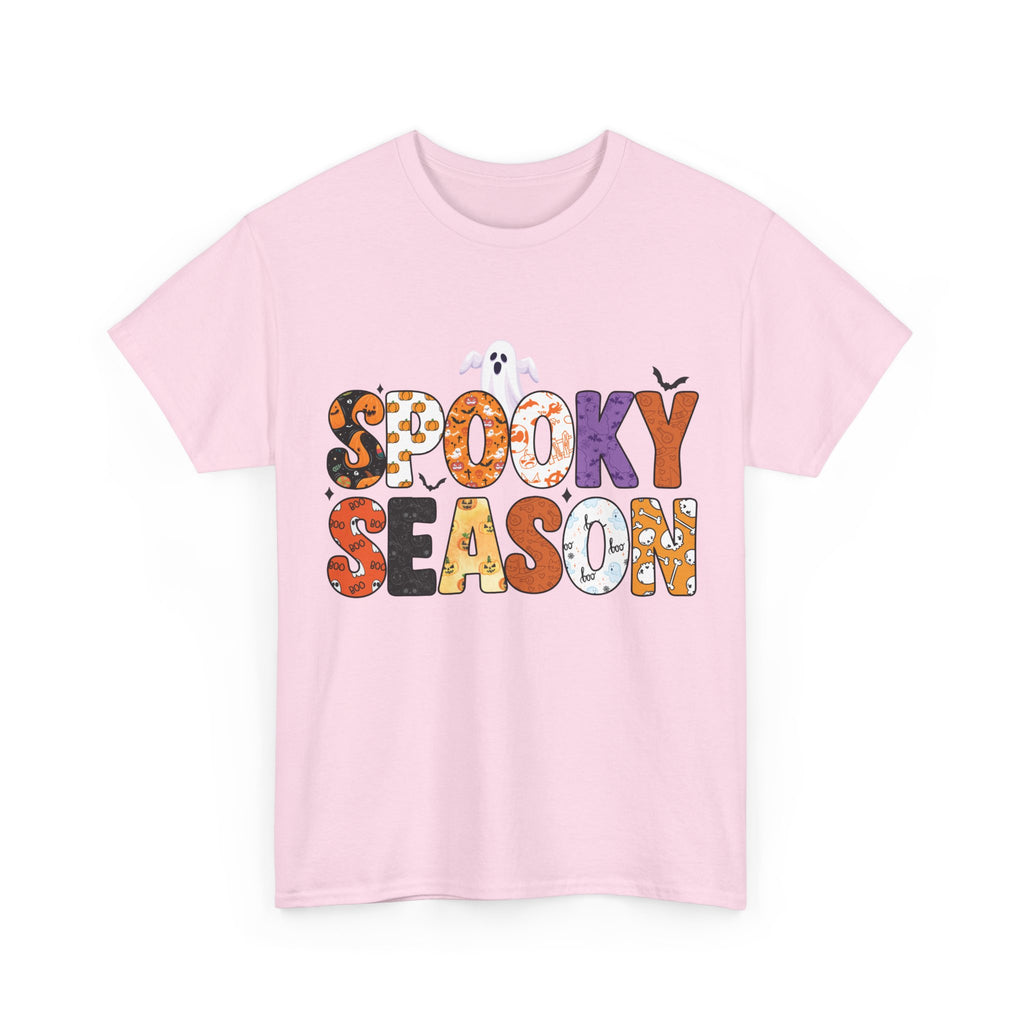 Spooky Season Unisex Cotton Tee