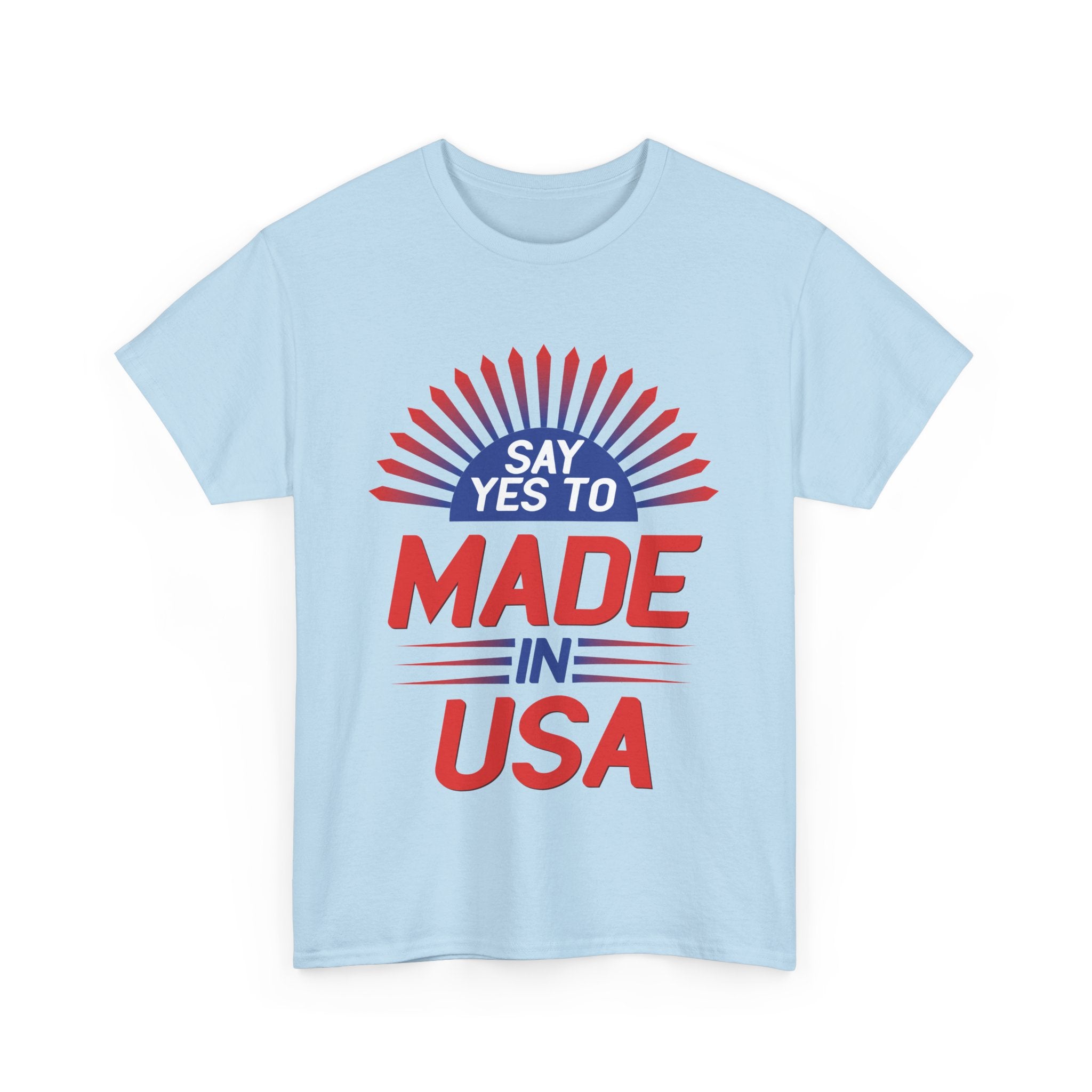 USA Unisex Tee - Made in the USA