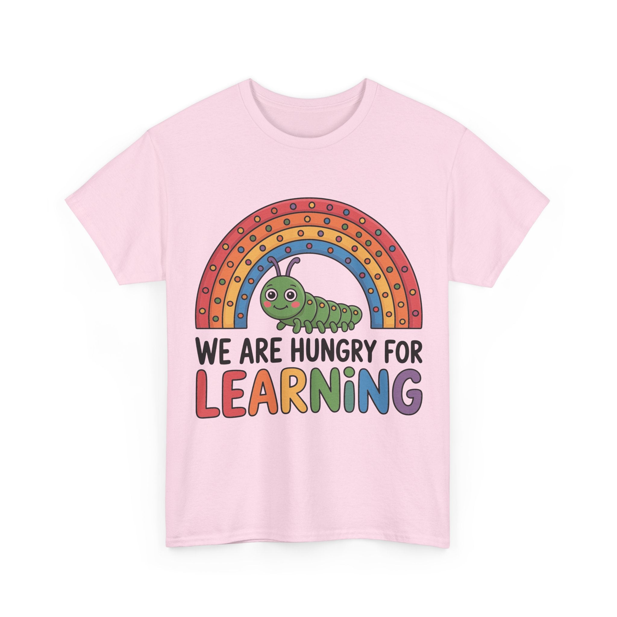 Hungry for Learning Unisex Tee