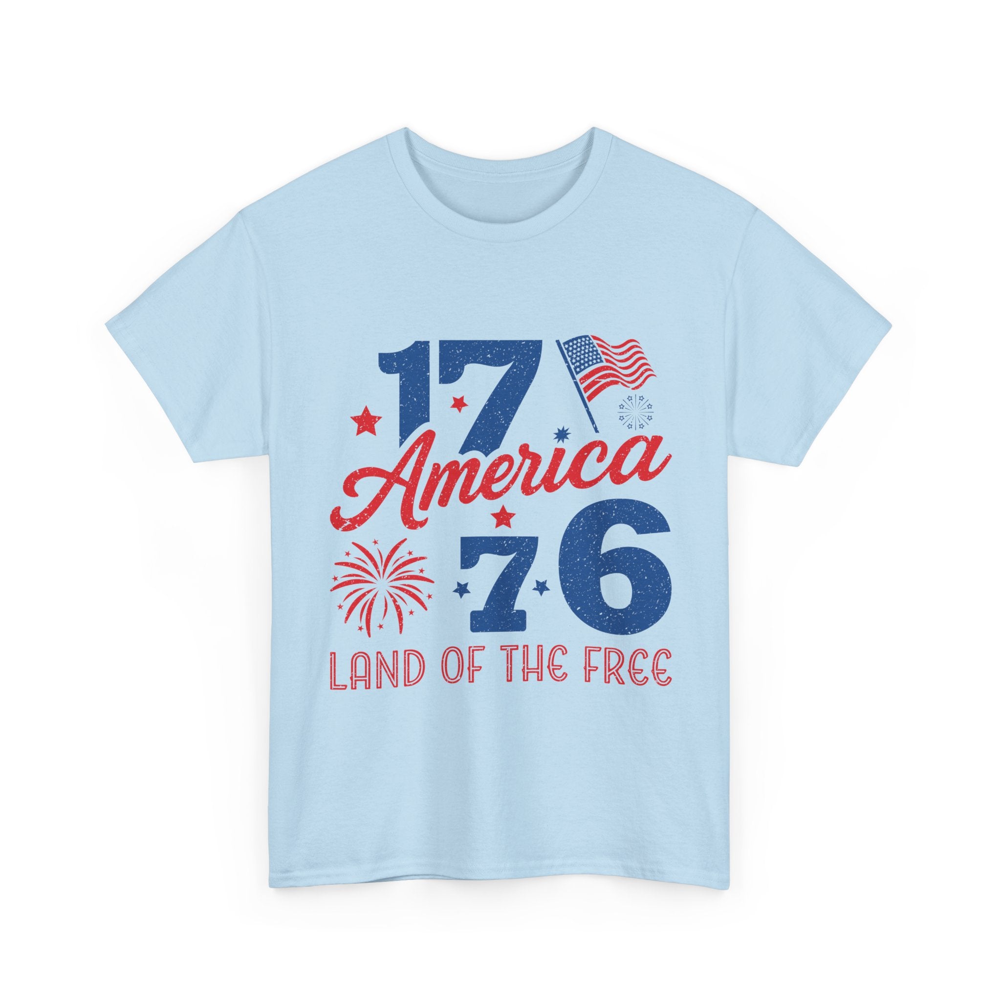 American Independence Day Tee
