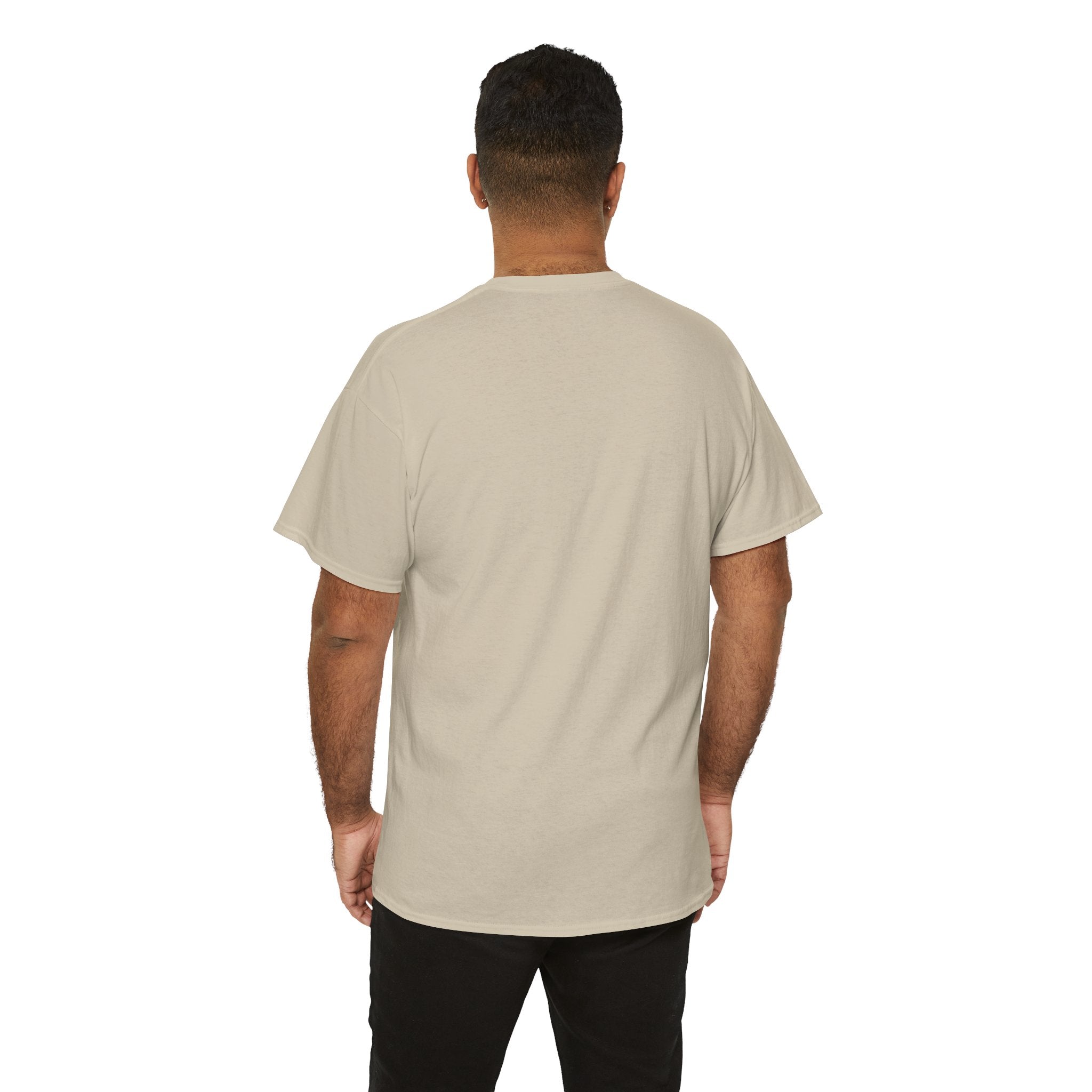 Thankful Cross Tee for Fall- Unisex