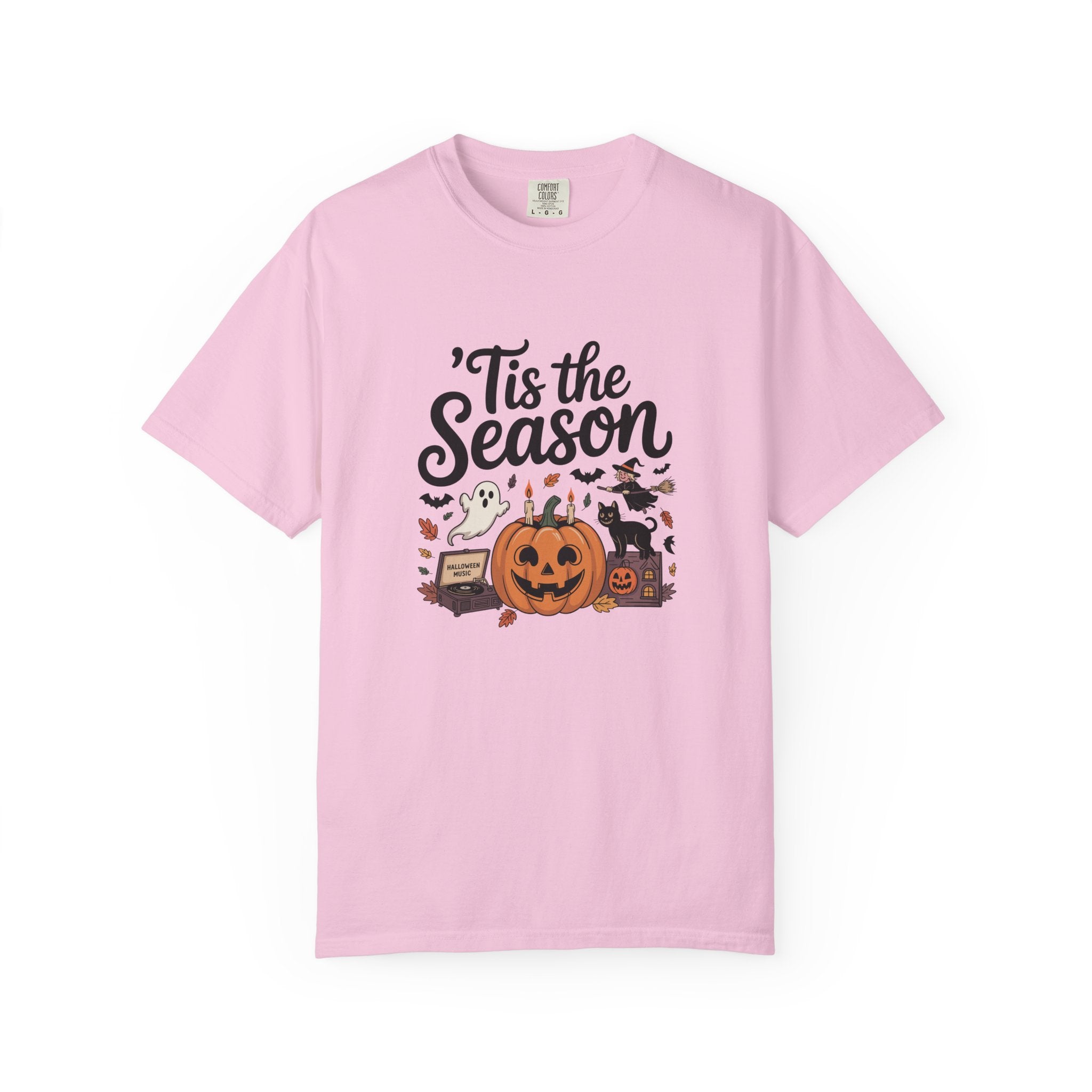 'Tis the Season Halloween T-Shirt