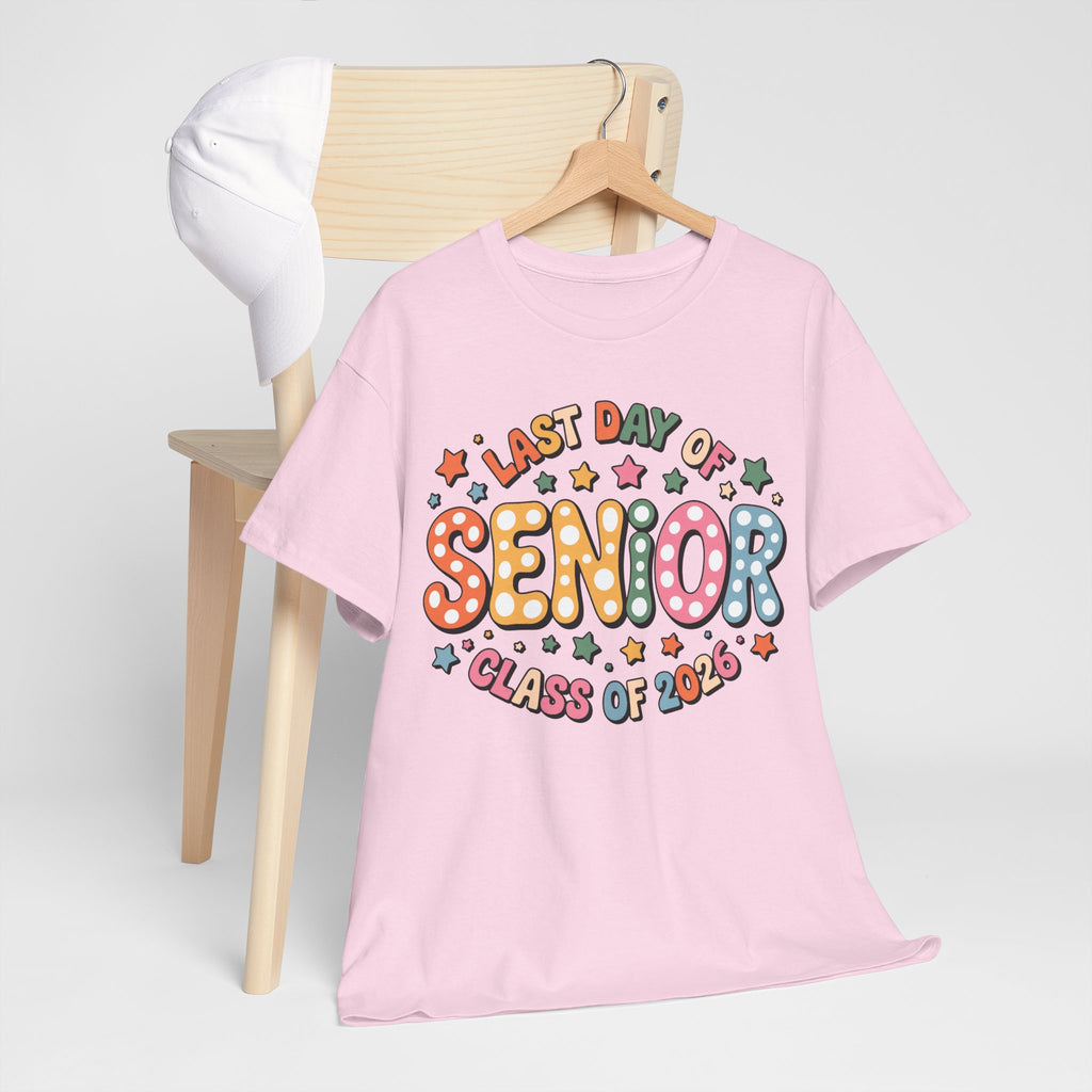 Senior Class of 2026 Tee