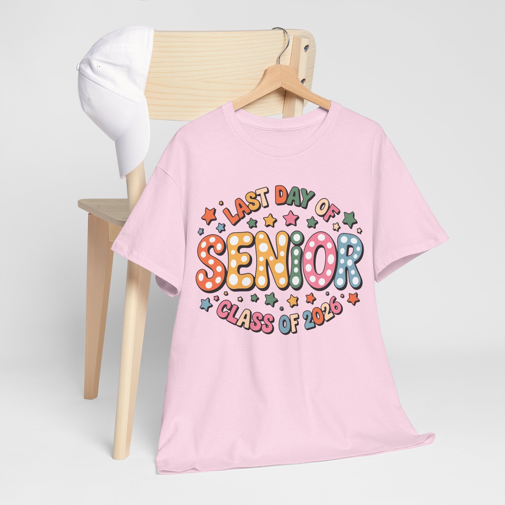 Senior Class of 2026 Tee