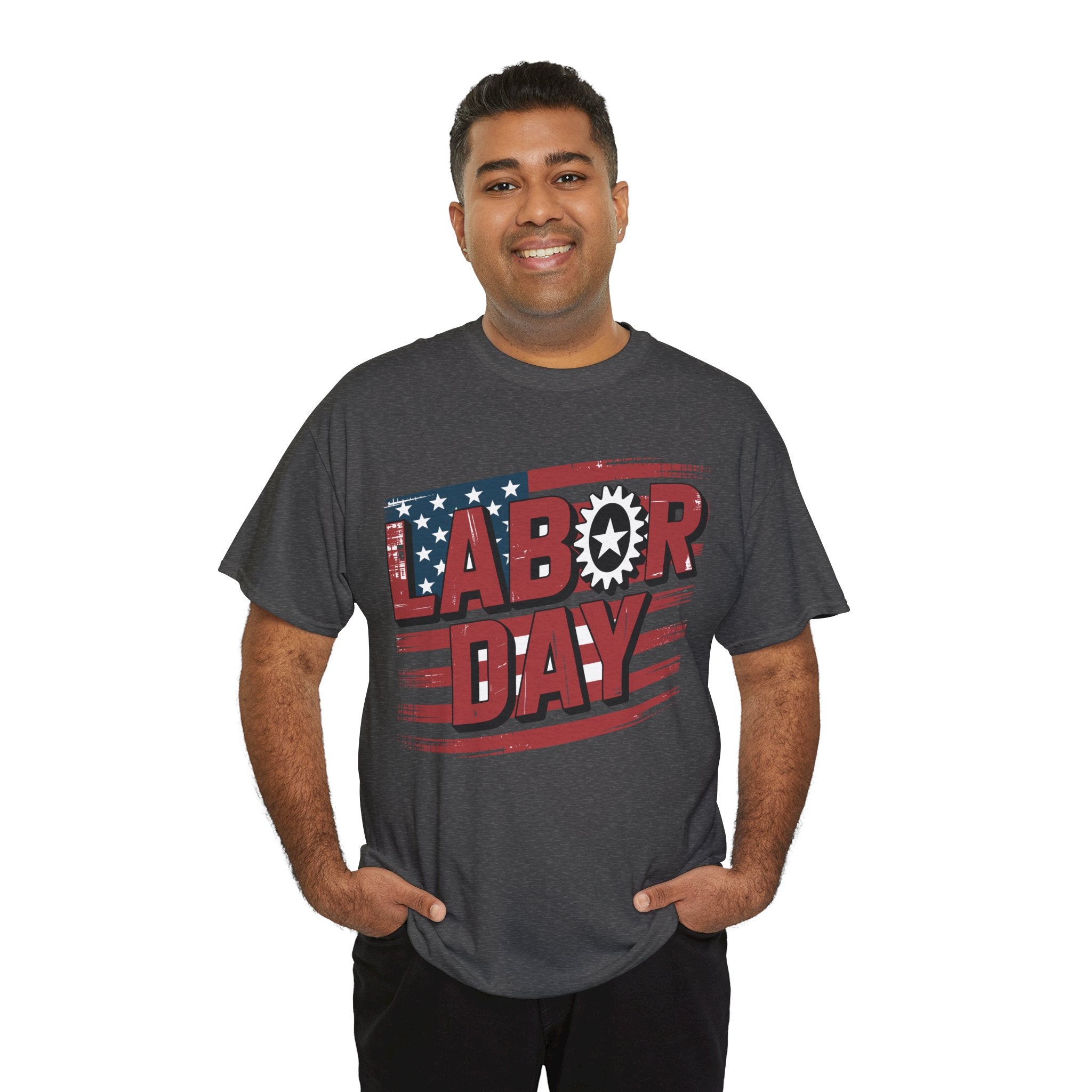 Labour Day Unisex Tee
