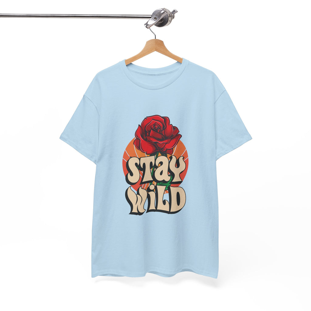Stay Wild Unisex Tee