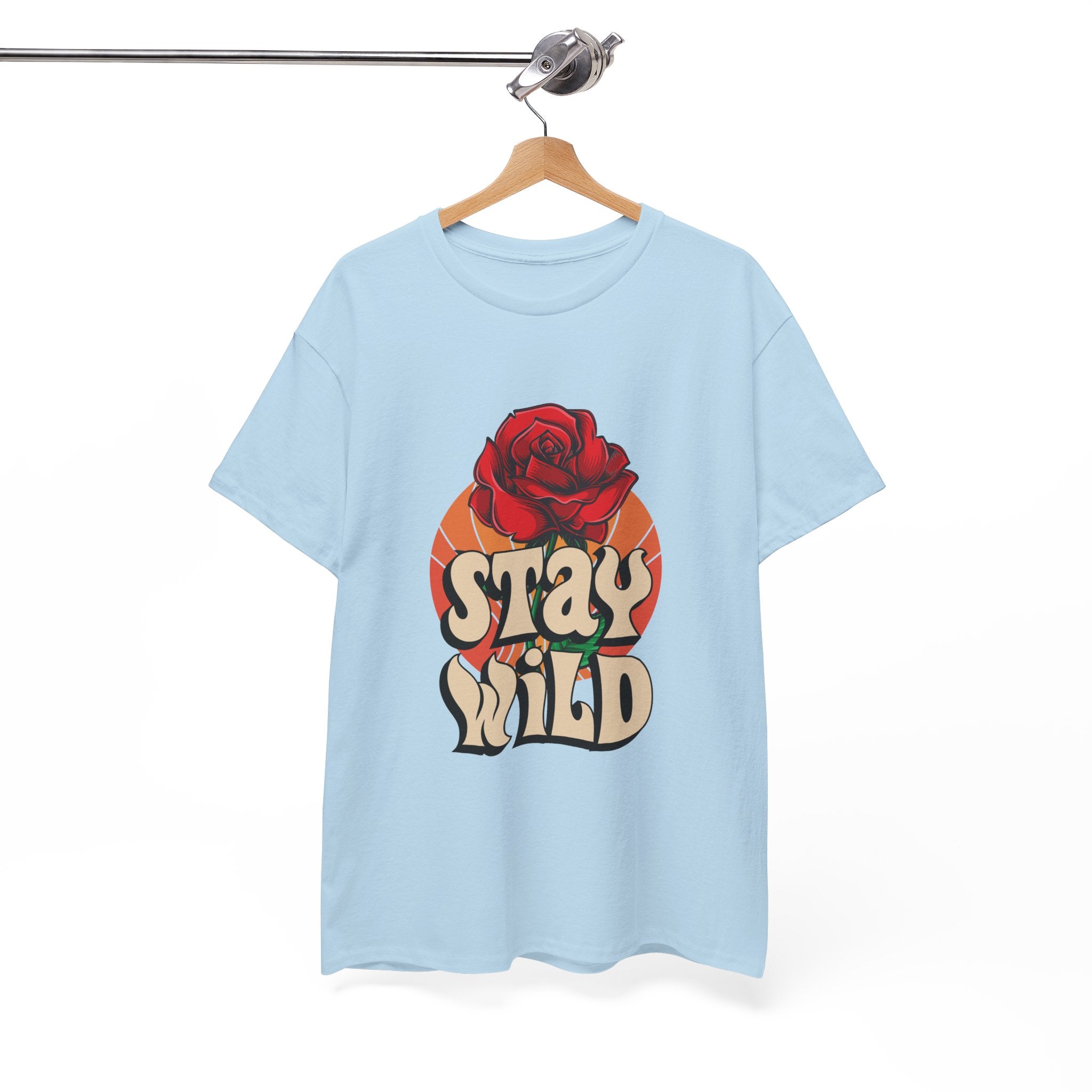 Stay Wild Unisex Tee