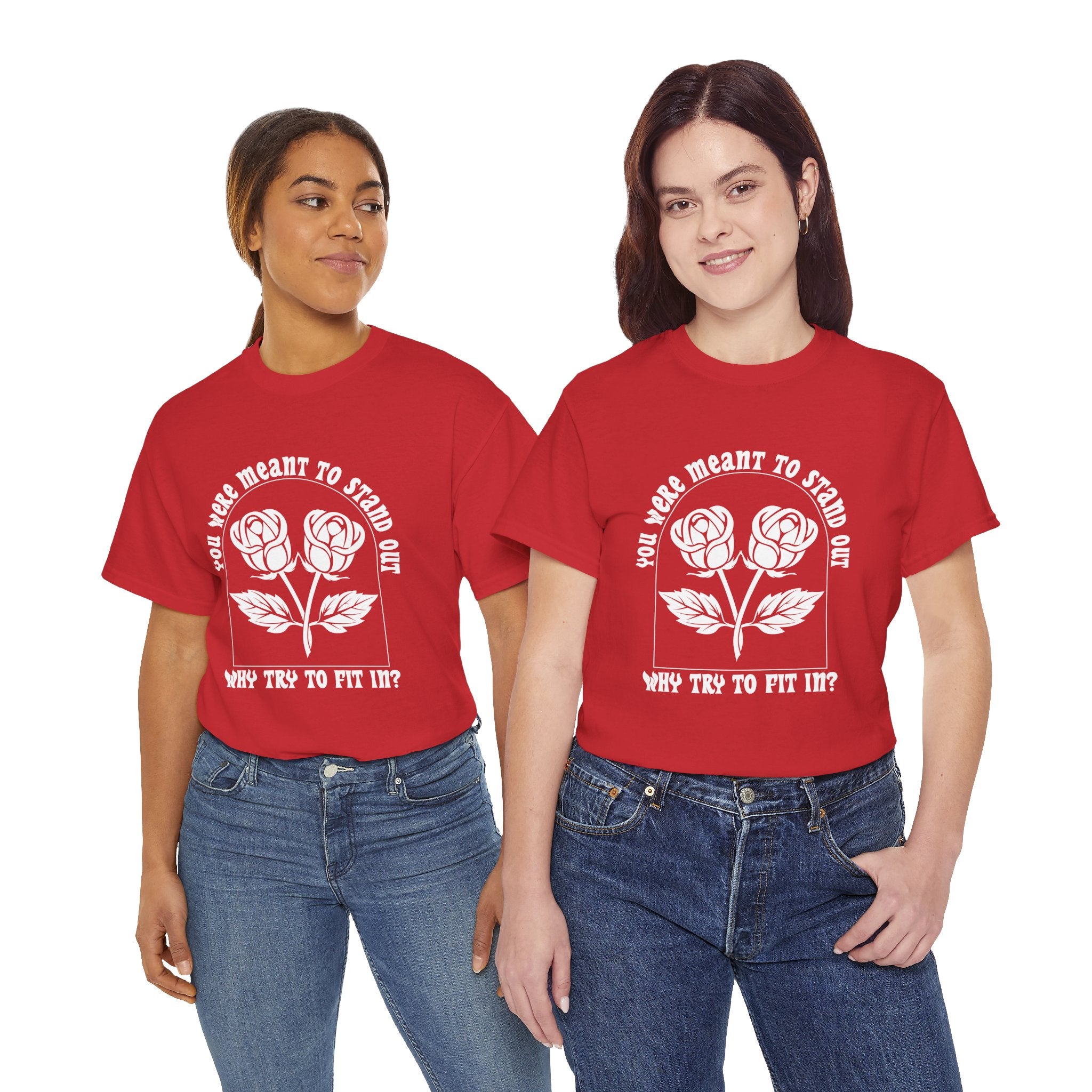 Inspirational Unisex Tee
