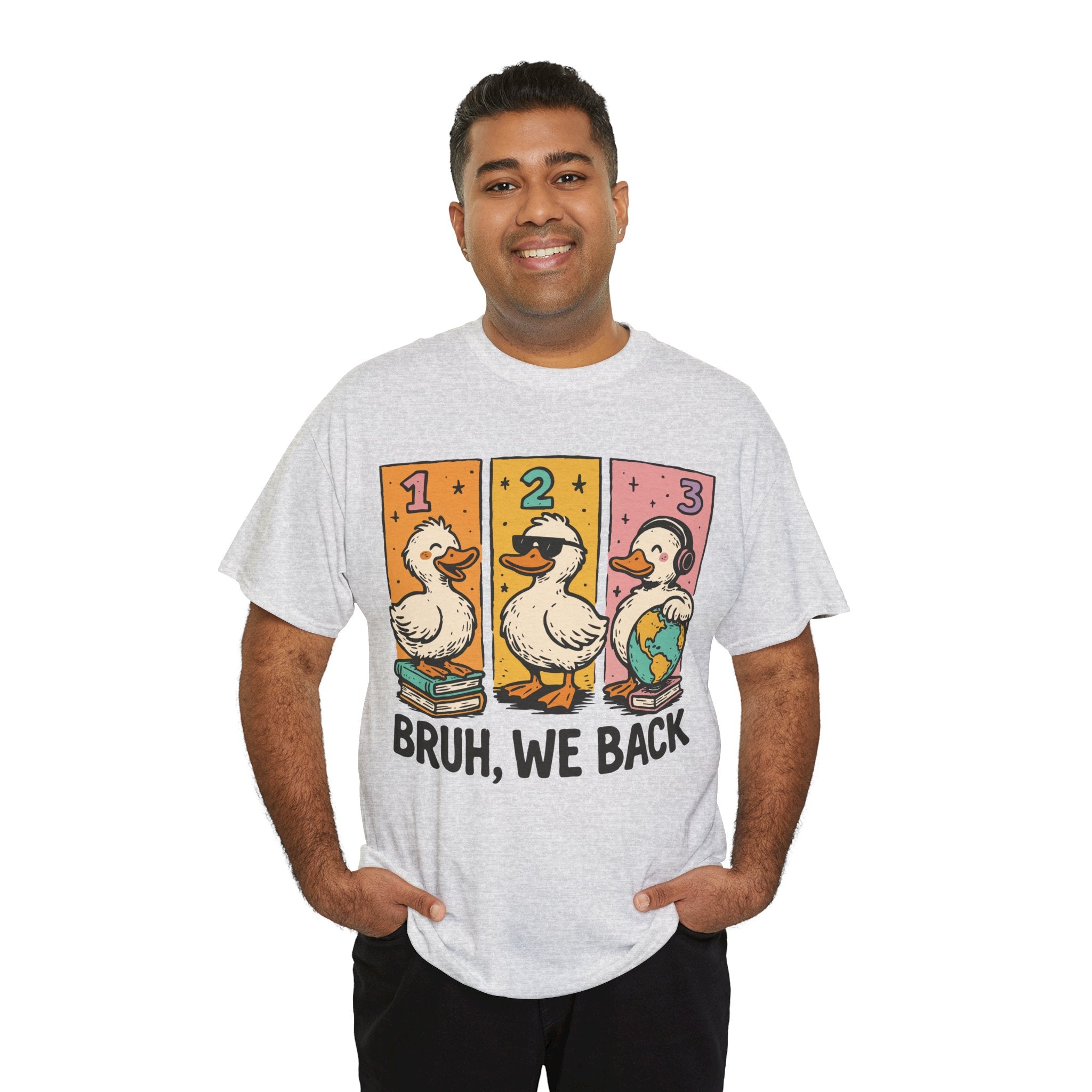 Bruh We Back Tee