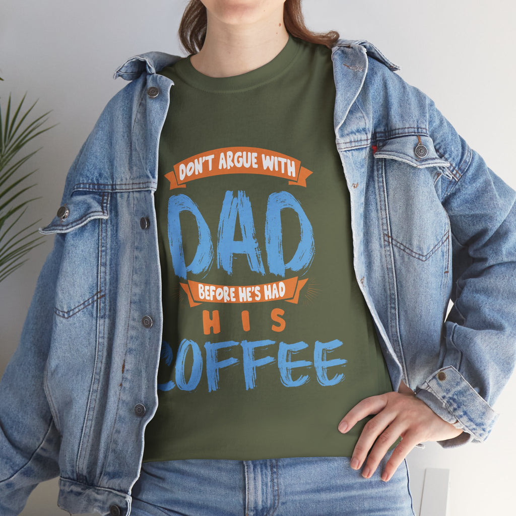 Father's Day Tee - Cotton Tee