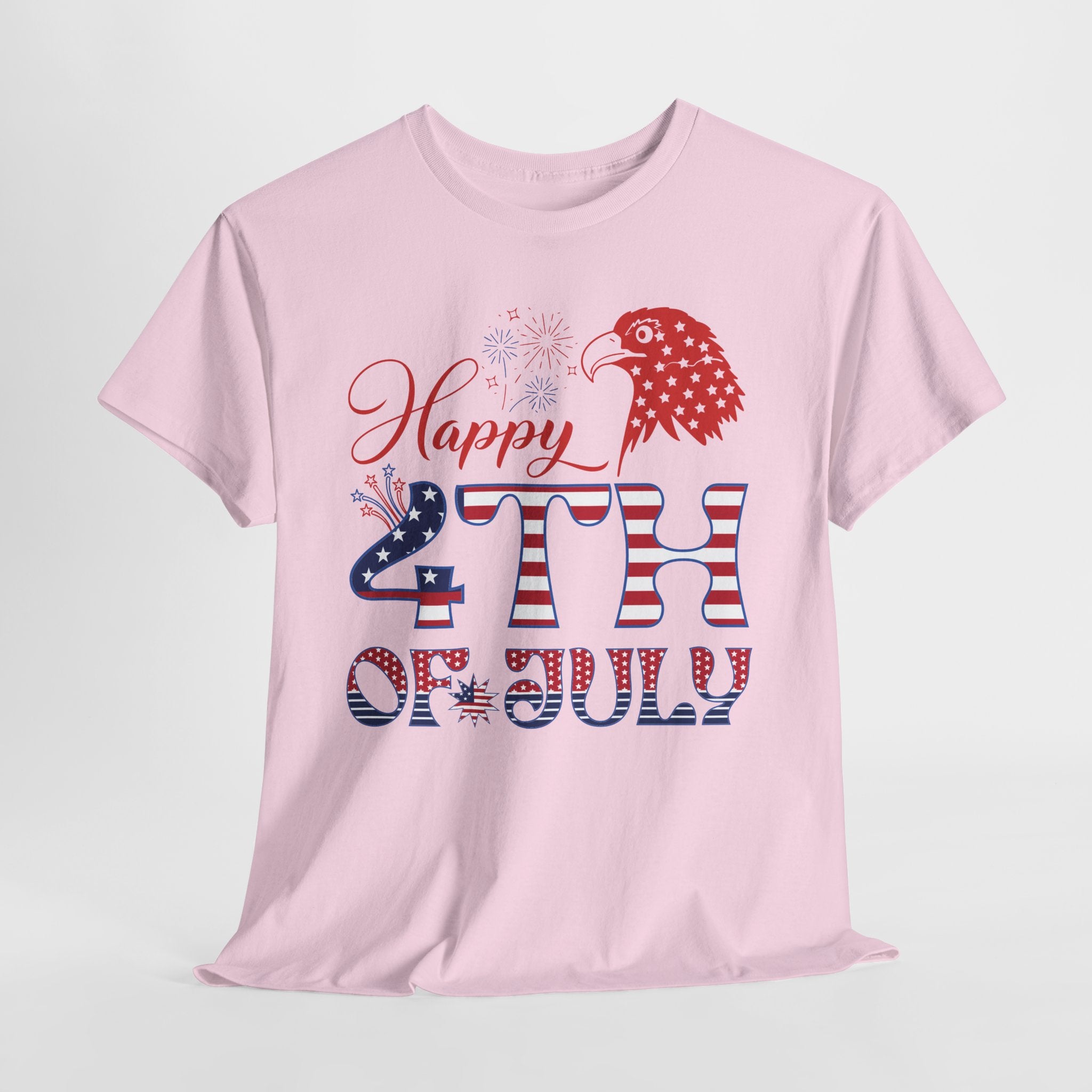 American Independence Day Tshirt - Unisex Tee