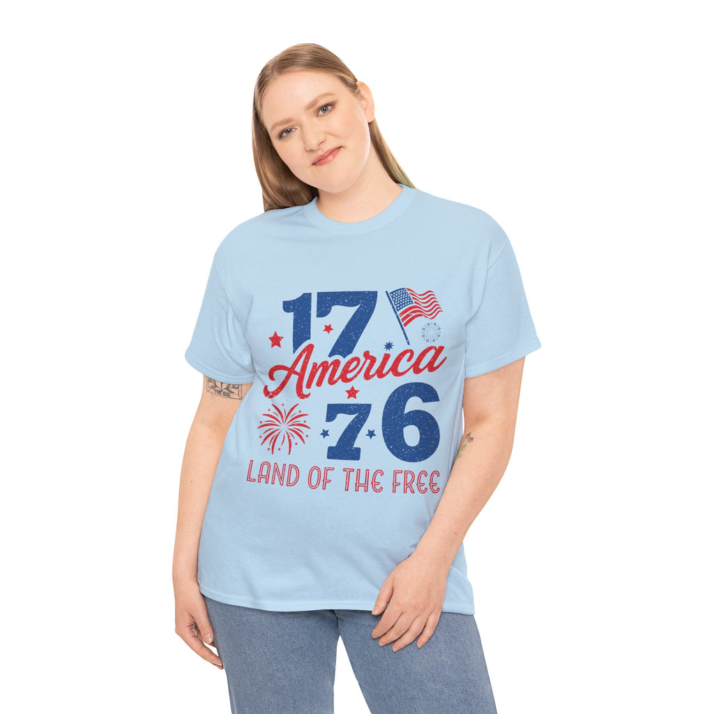 American Independence Day Tee