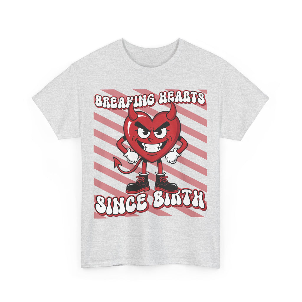 Breaking Heart Unisex Tee