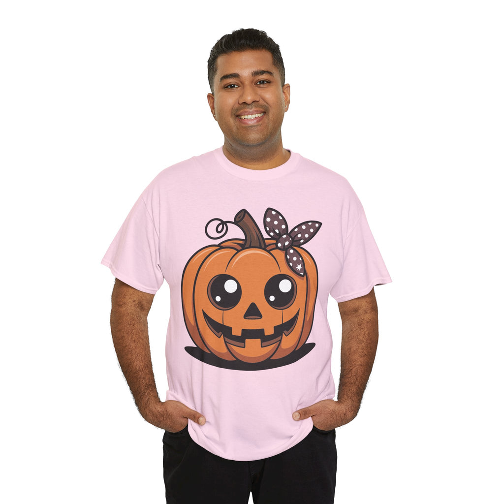 Halloween Pumpkin Unisex Tee