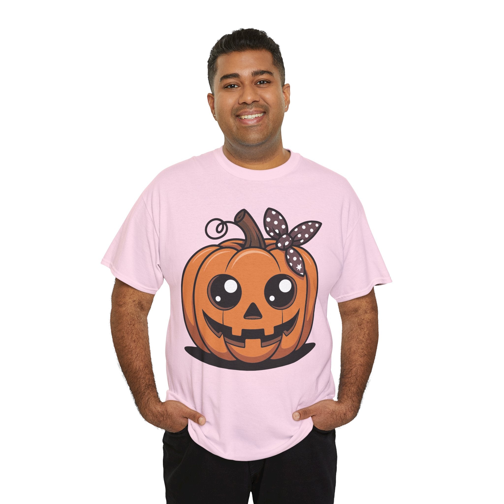 Halloween Pumpkin Unisex Tee