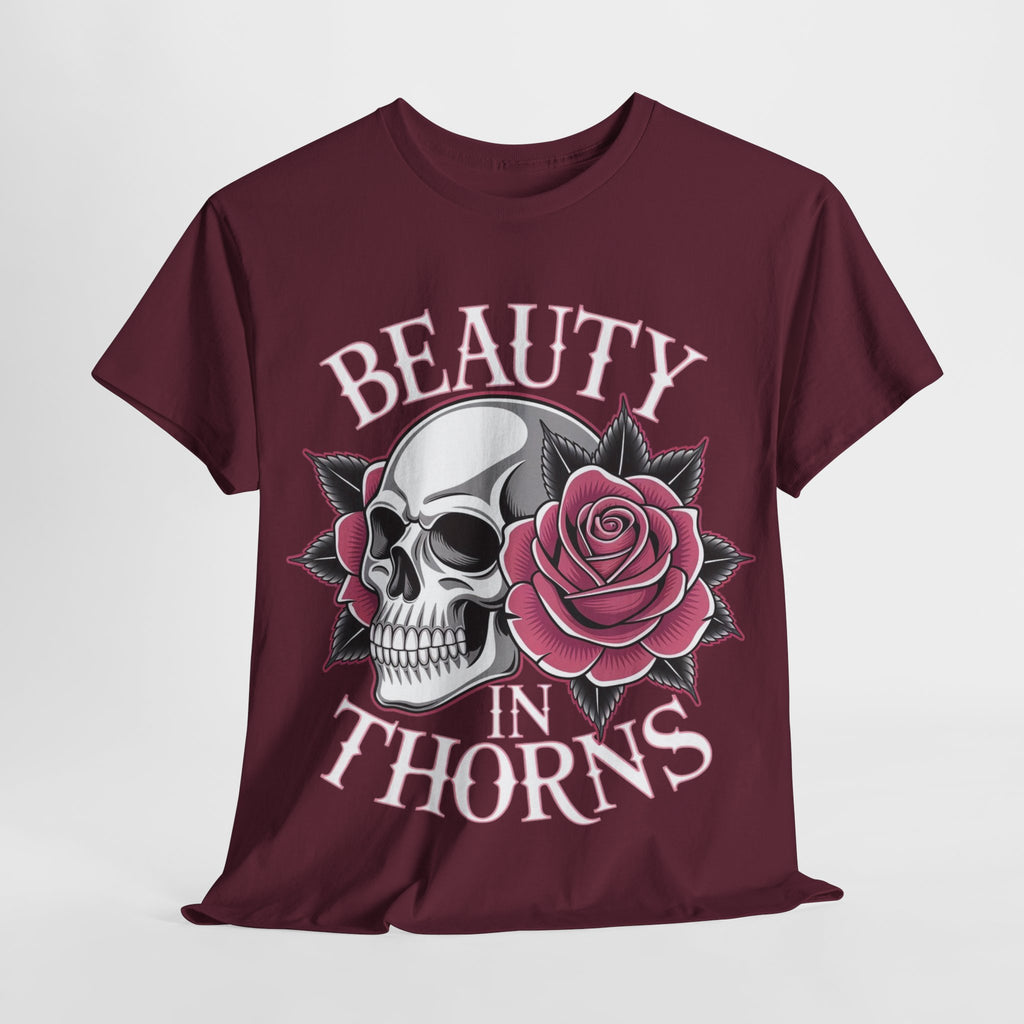 Beauty in Thorns Tee