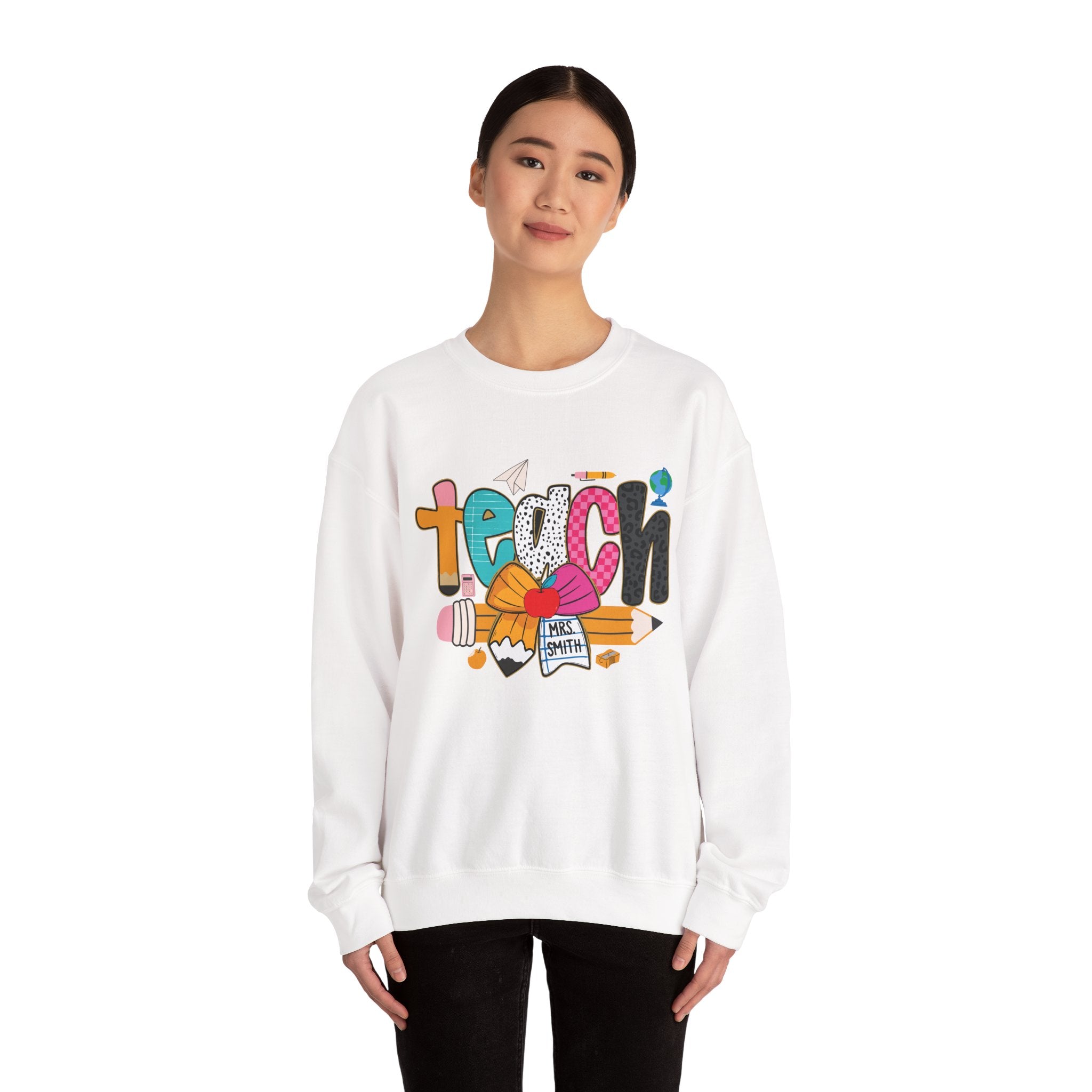 Teacher Appreciation  Unisex Sweatshirt
