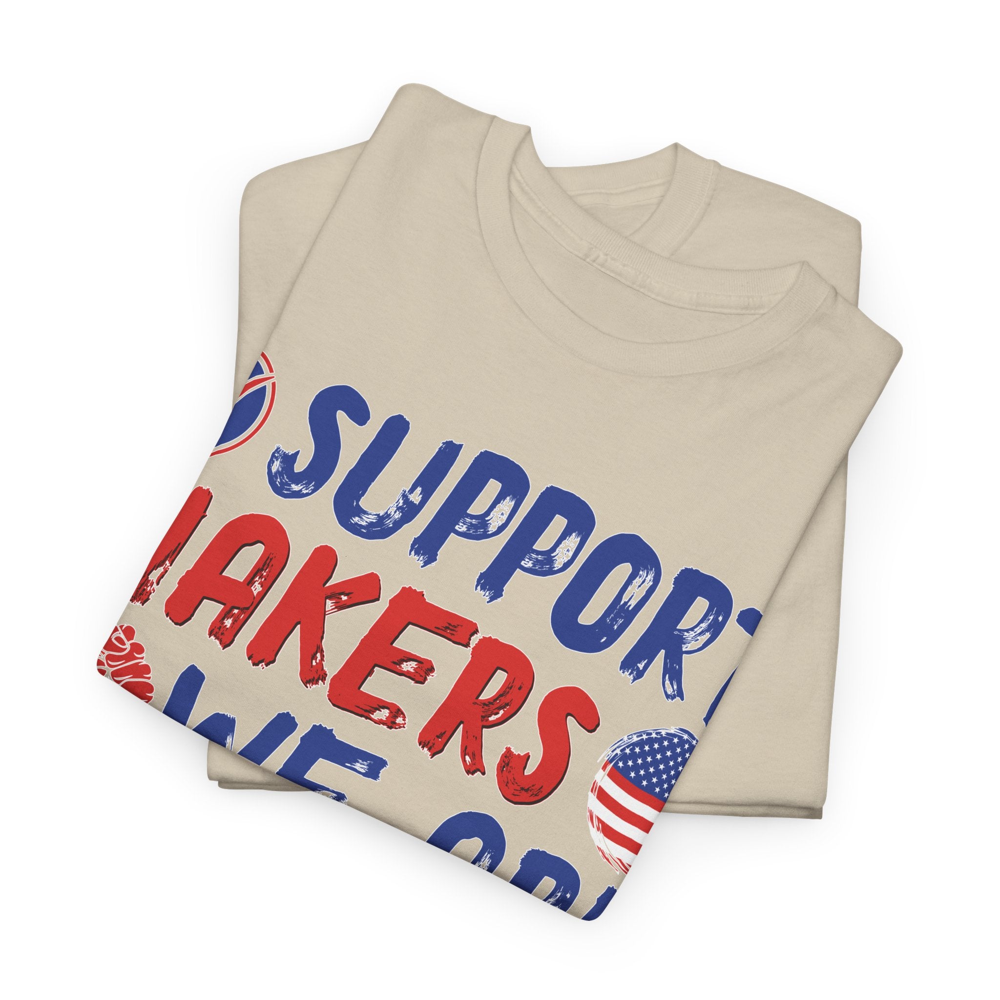 Support Makers Unisex Tee