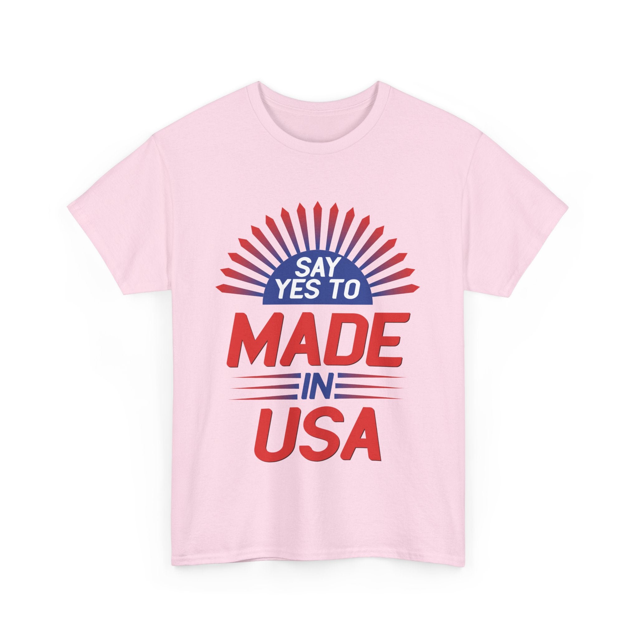 USA Unisex Tee - Made in the USA