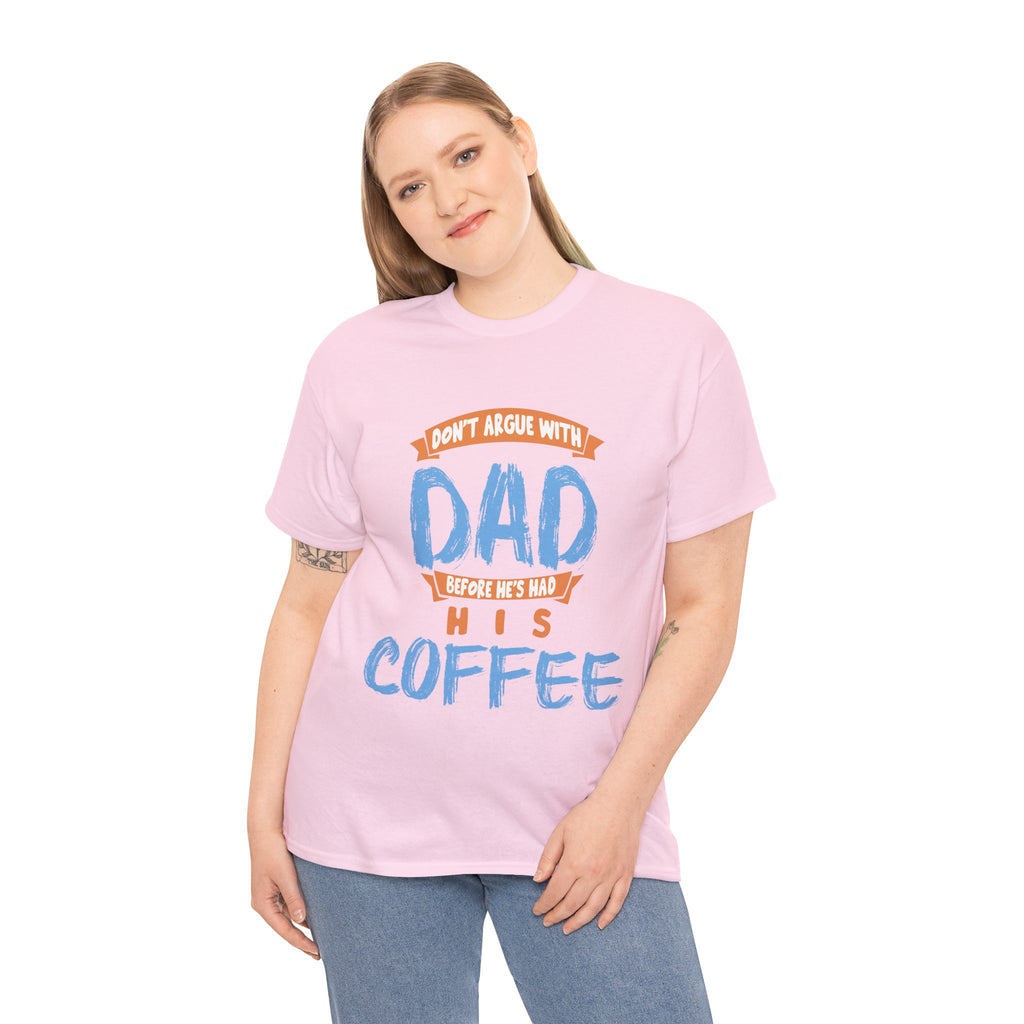 Father's Day Tee - Cotton Tee