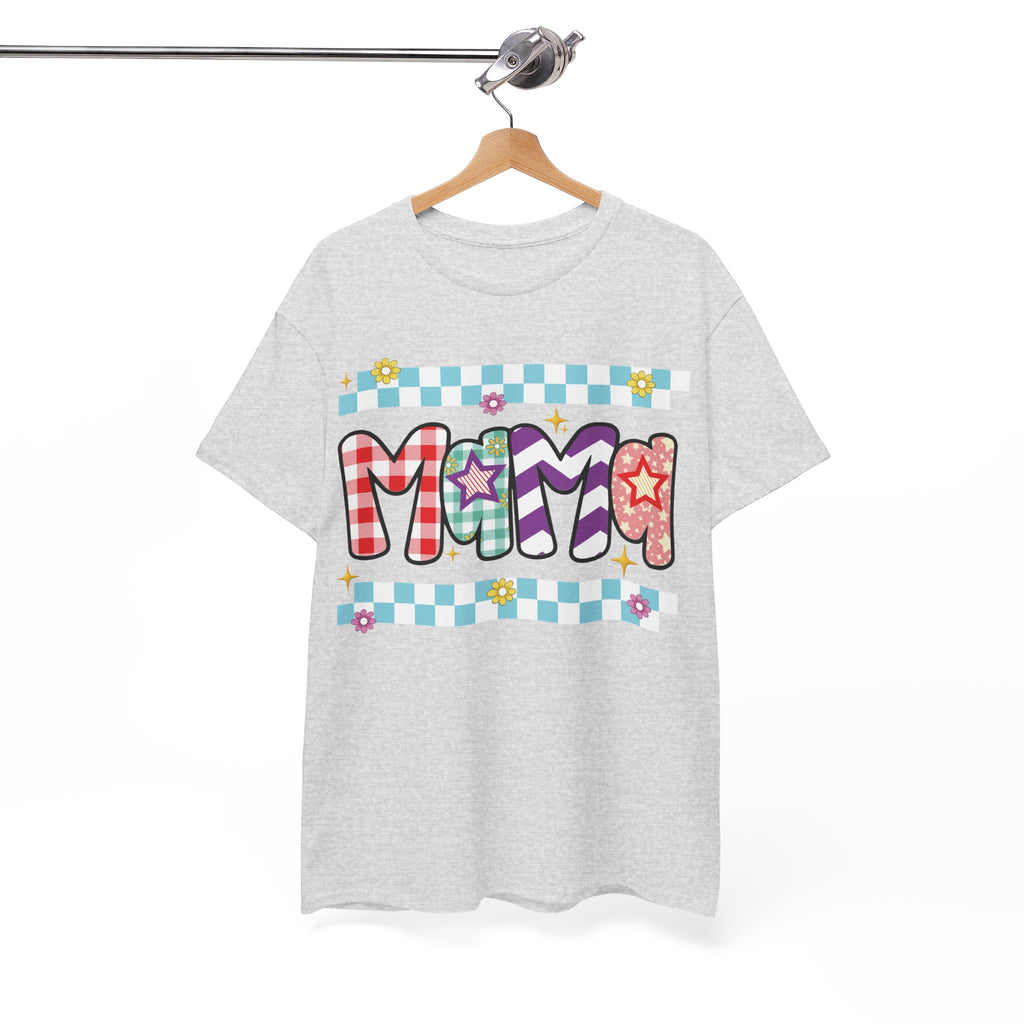 Mama Unisex Cotton Tee