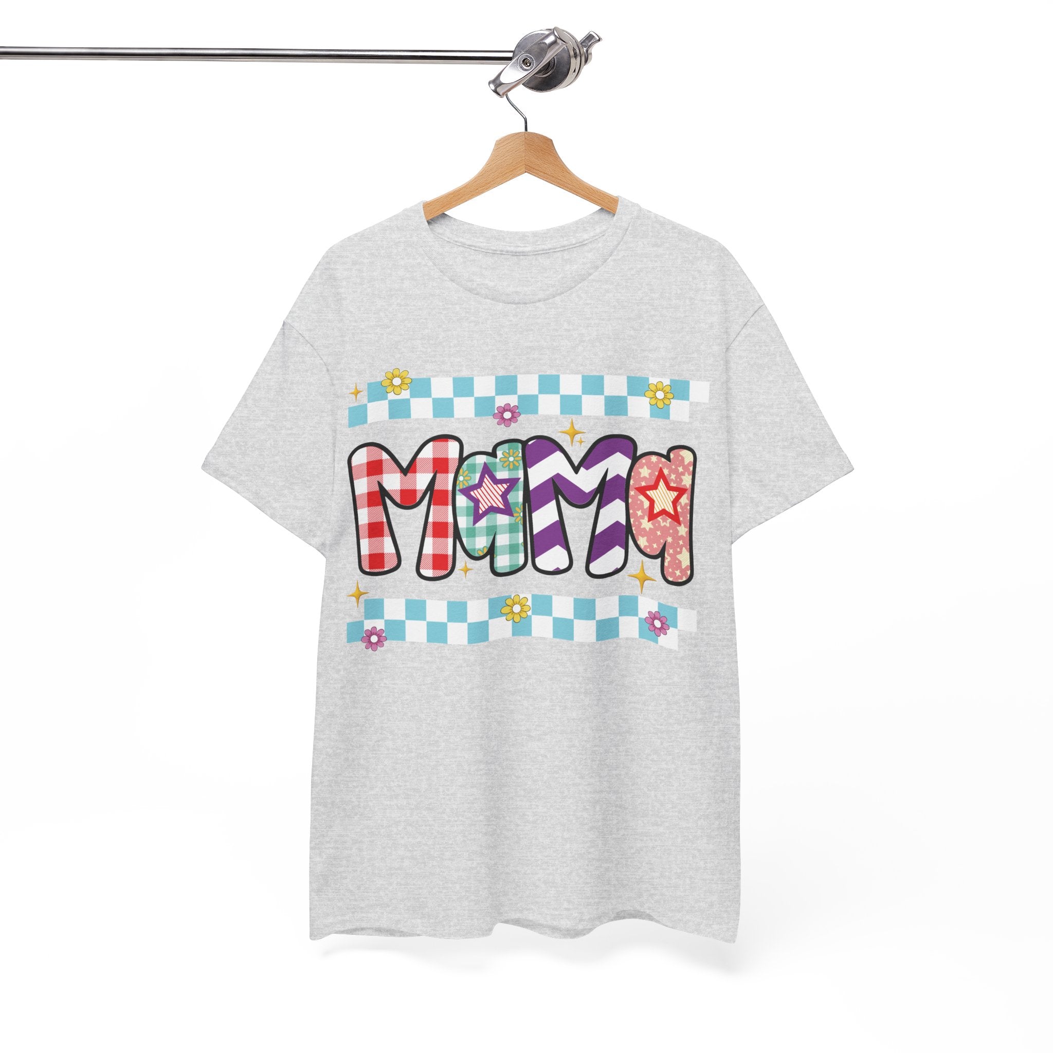 Mama Unisex Cotton Tee