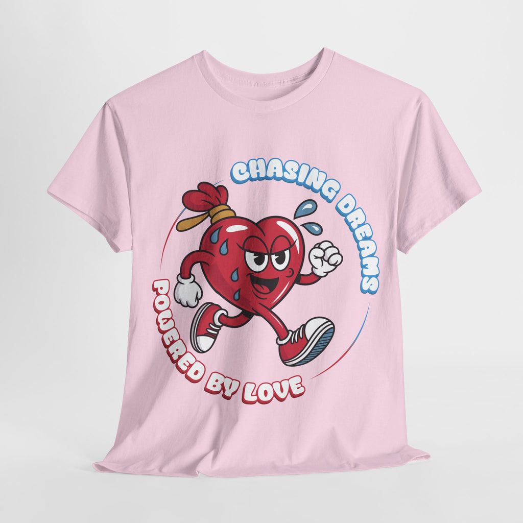 Chasing Dreams Love Tee
