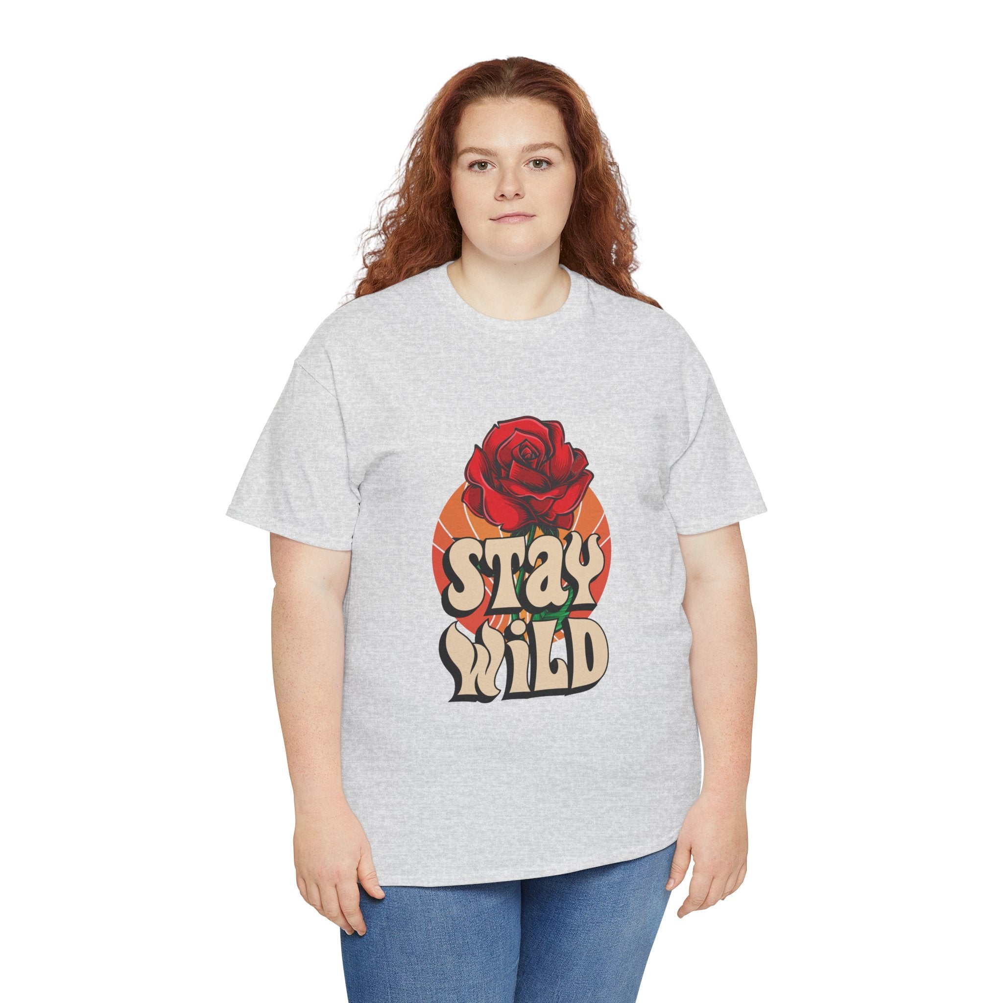 Stay Wild Unisex Tee