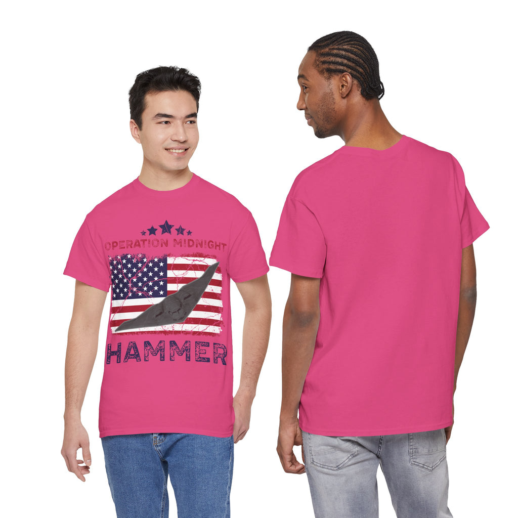 Operation Midnight Hammer Unisex Tee