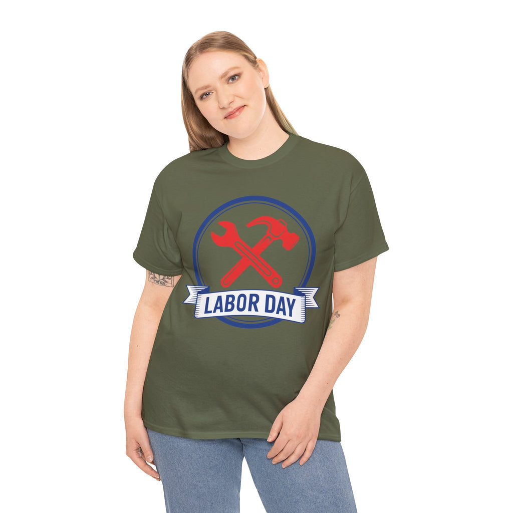 Happy US Labour Day Tee