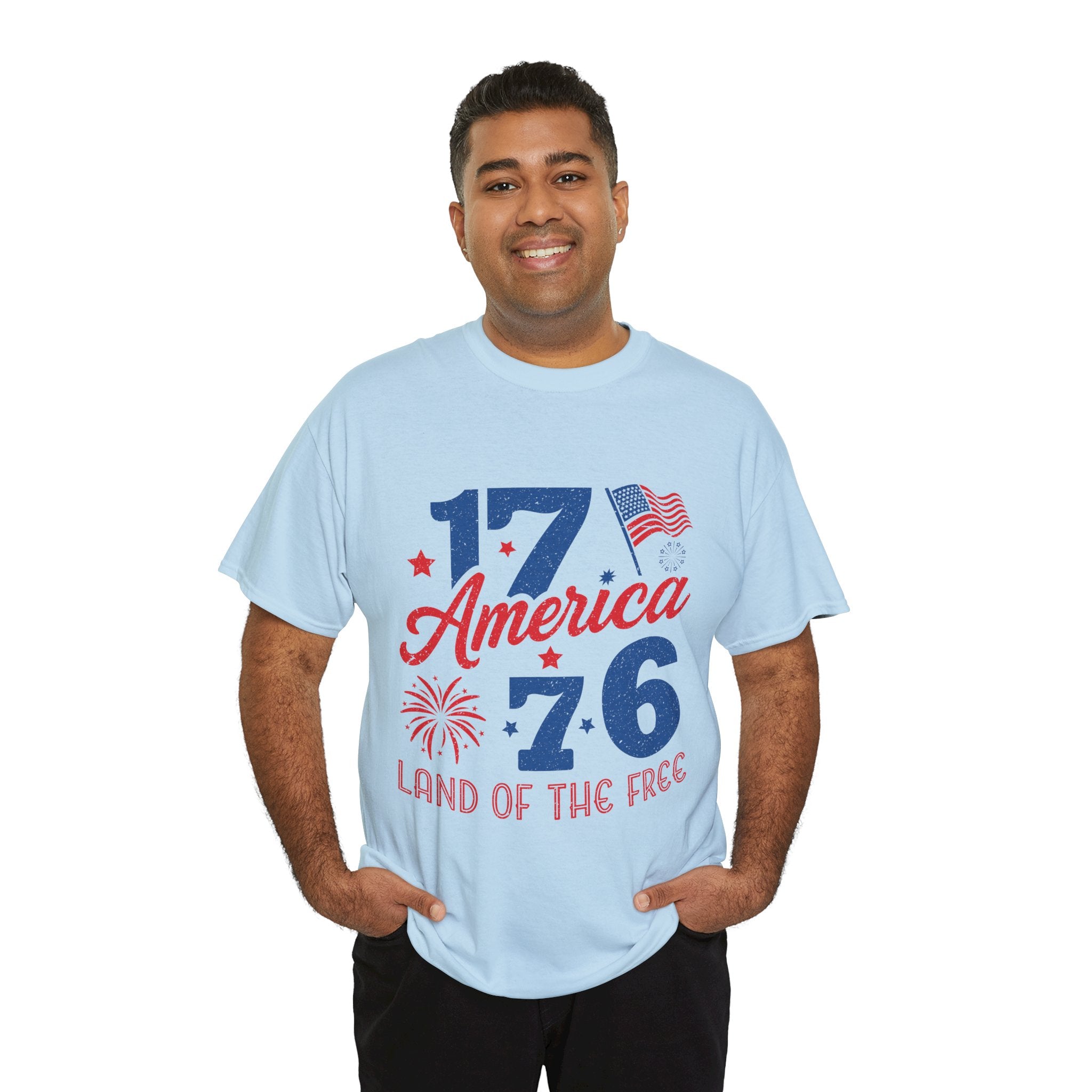 American Independence Day Tee
