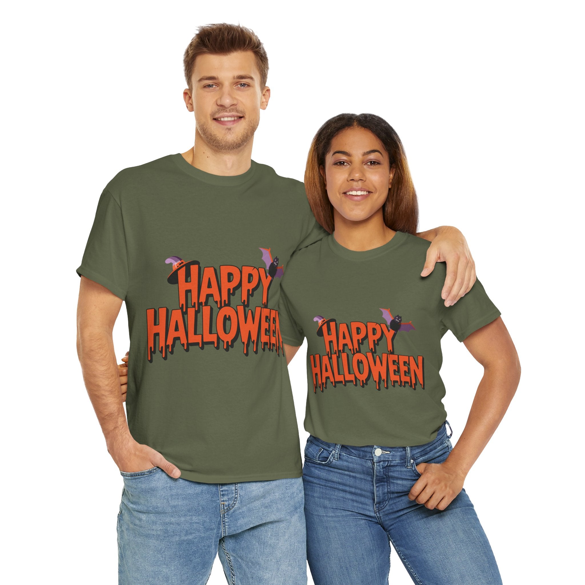Happy Halloween Tee