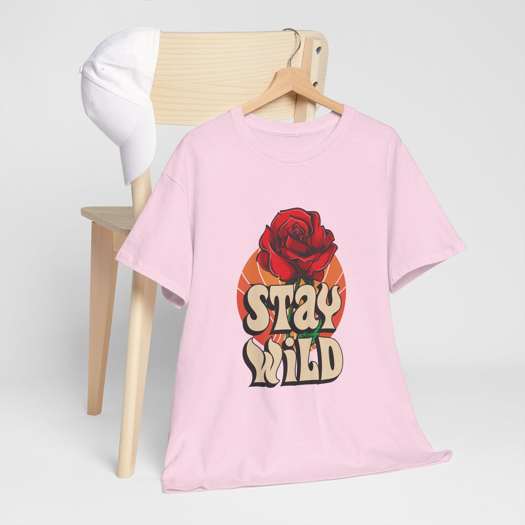 Stay Wild Unisex Tee