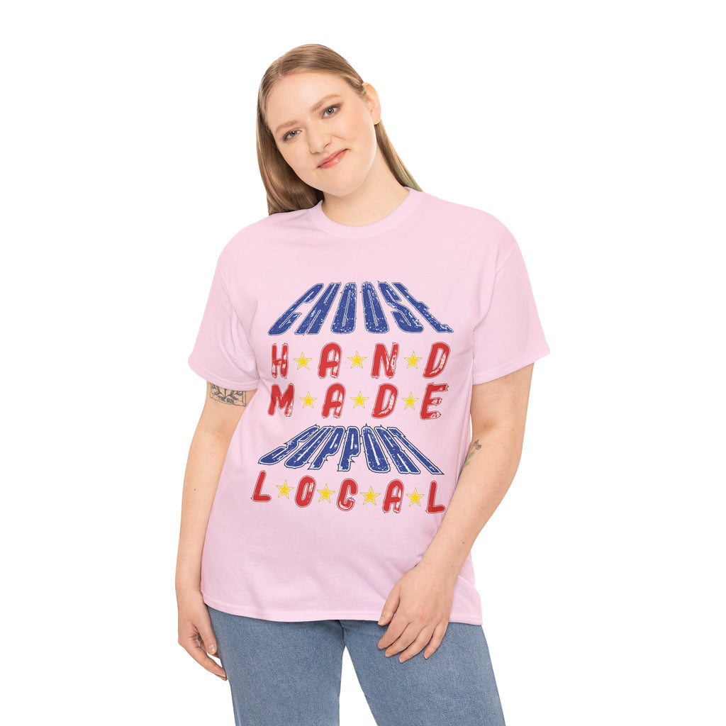 Support Local Tee