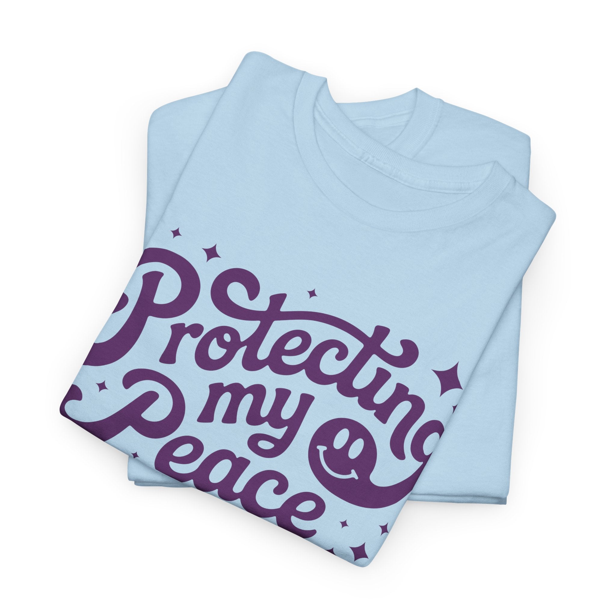 Protecting My Peace Like It’s My PIN Number Tee — Retro Motivational Graphic Unisex Cotton T-Shirt