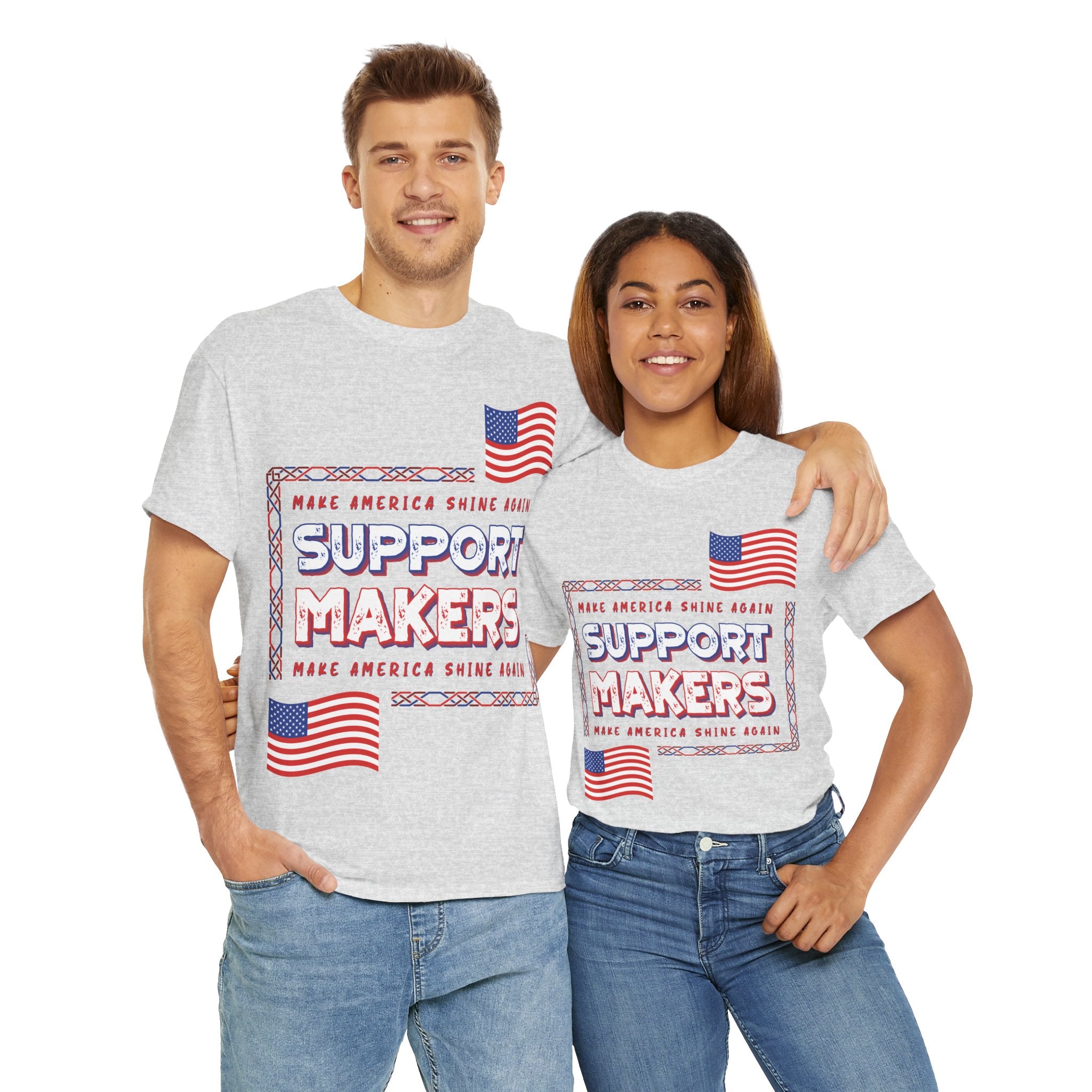Support Makers Tee