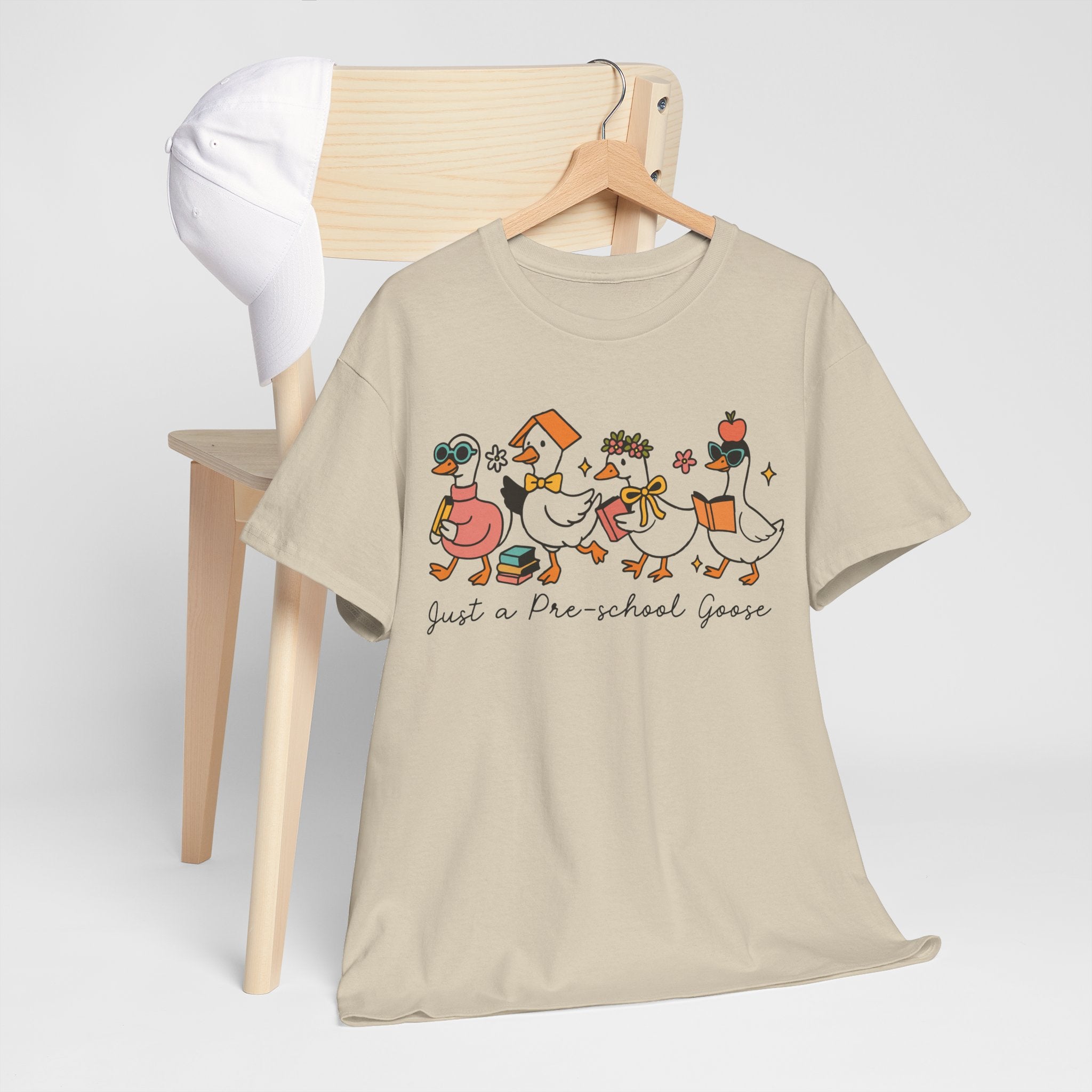 First Day of School Tee