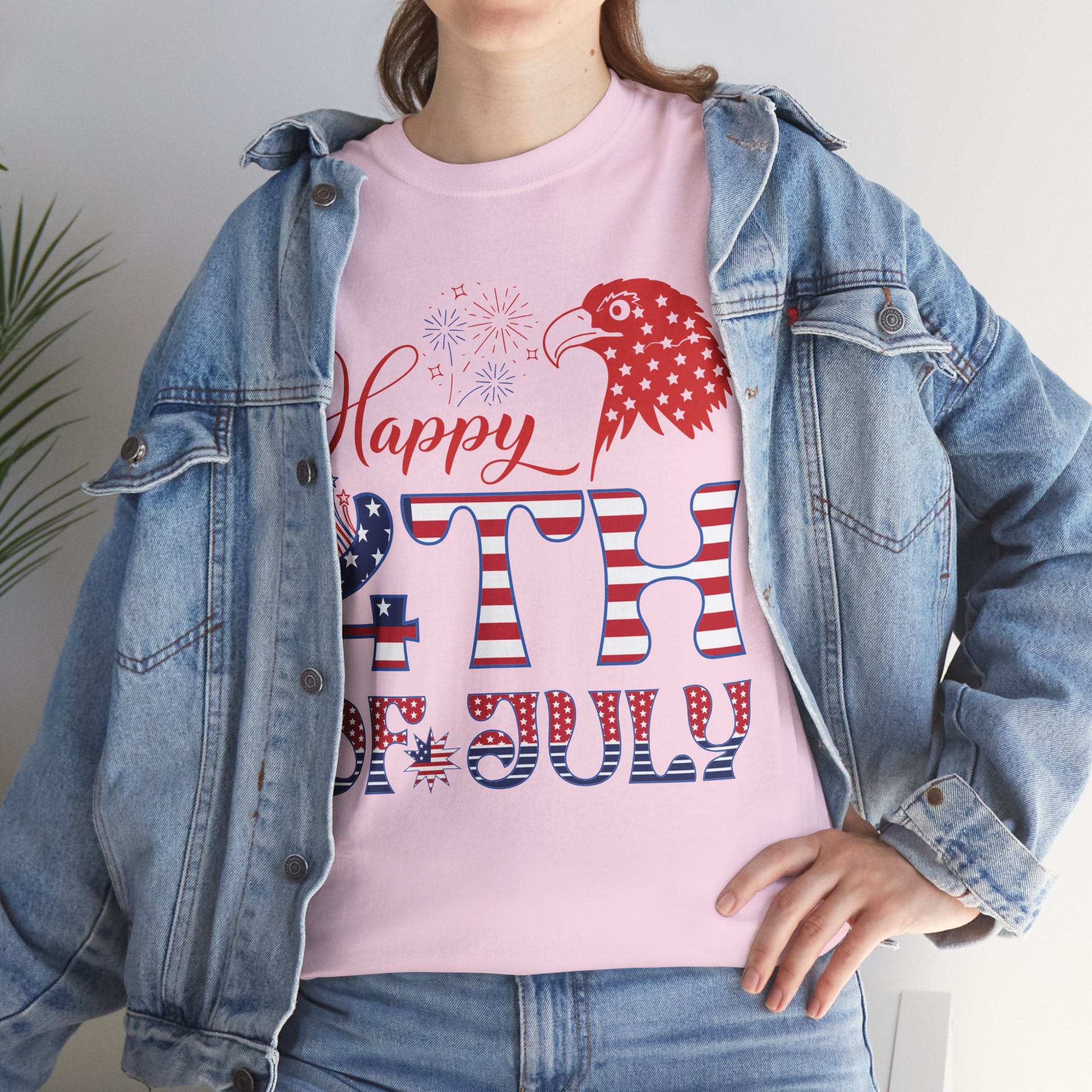 American Independence Day Tshirt - Unisex Tee