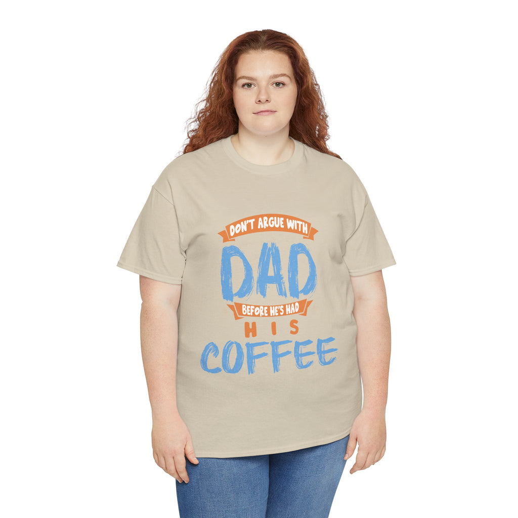 Father's Day Tee - Cotton Tee
