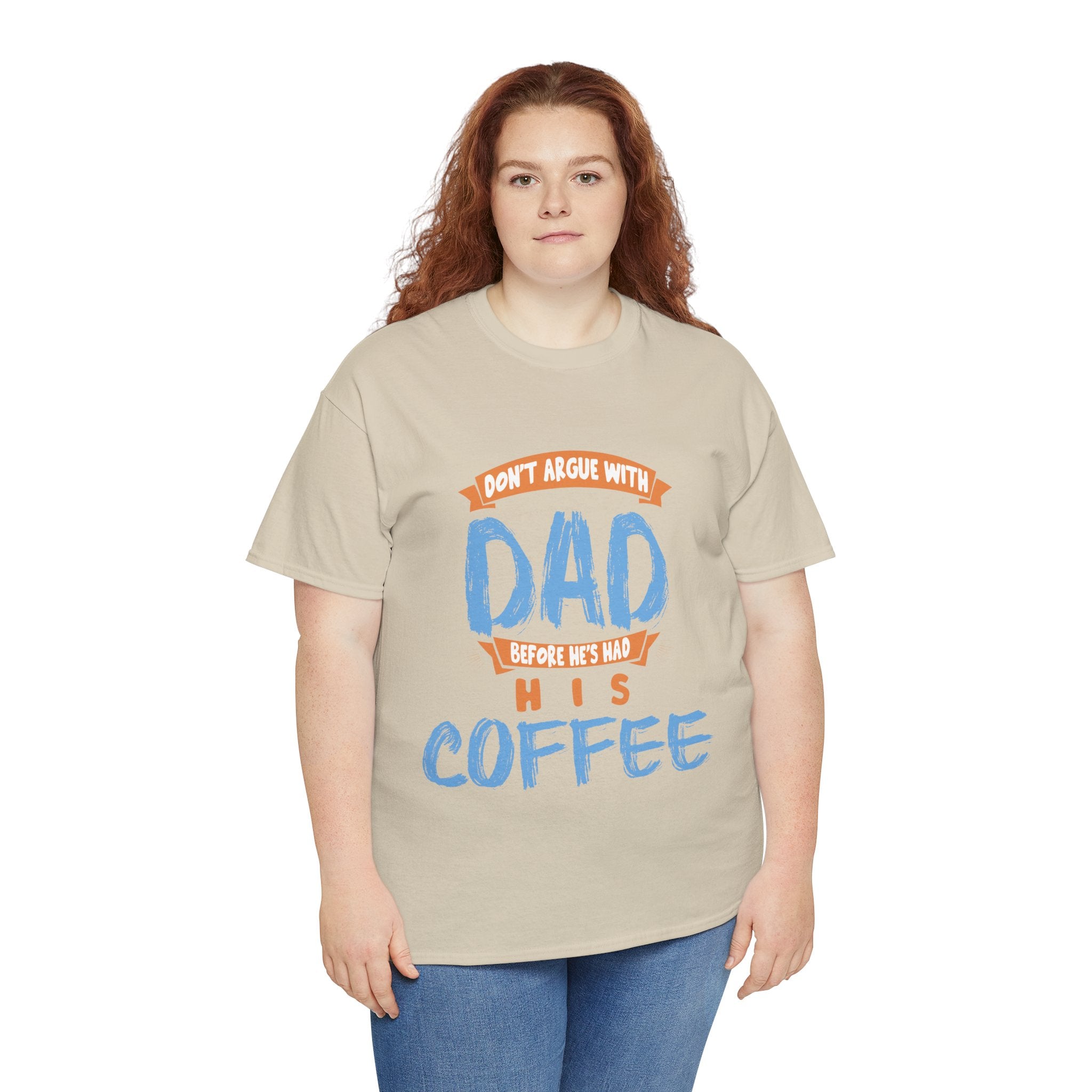 Father's Day Tee - Cotton Tee