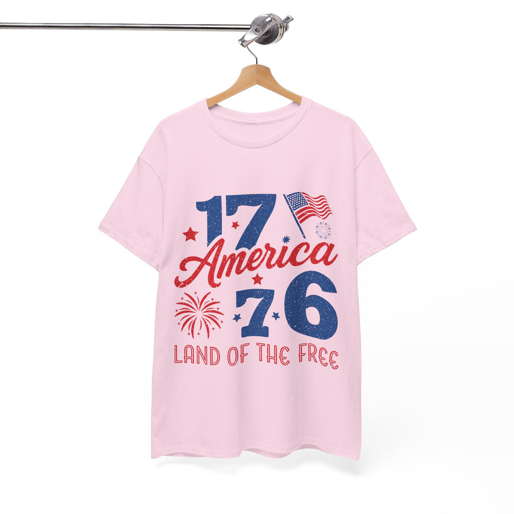 American Independence Day Tee