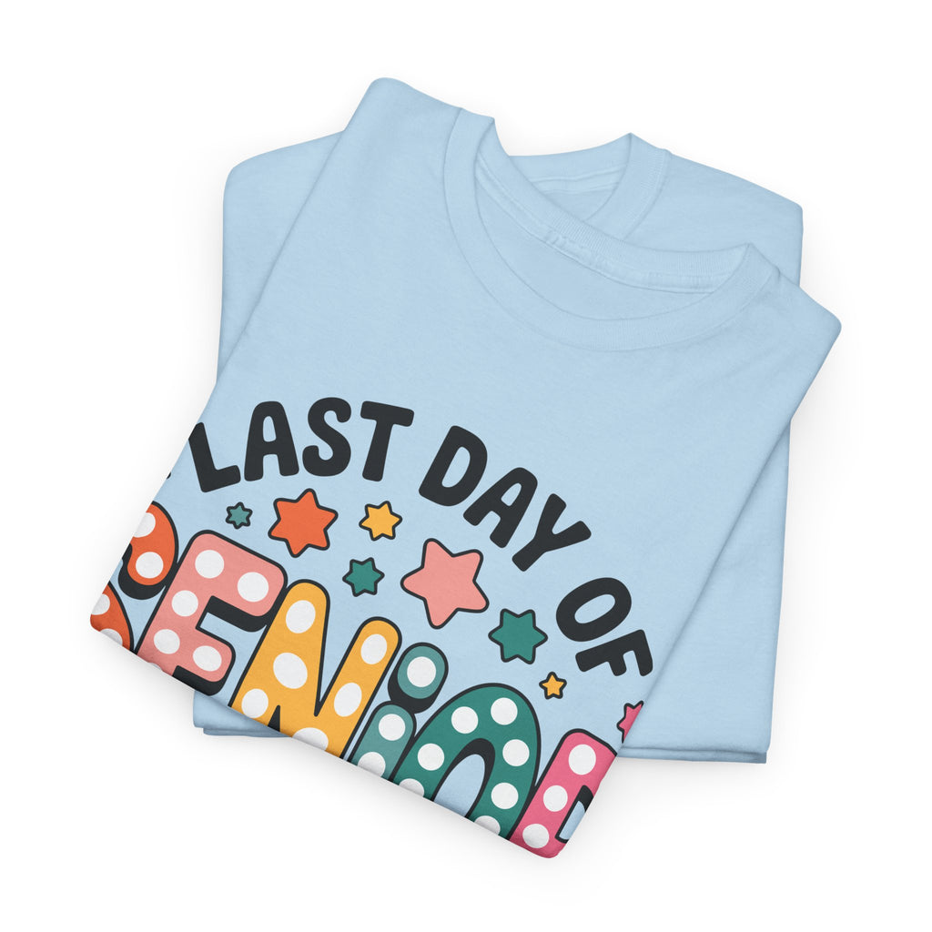 Senior Class of 2026 Unisex Cotton Tee