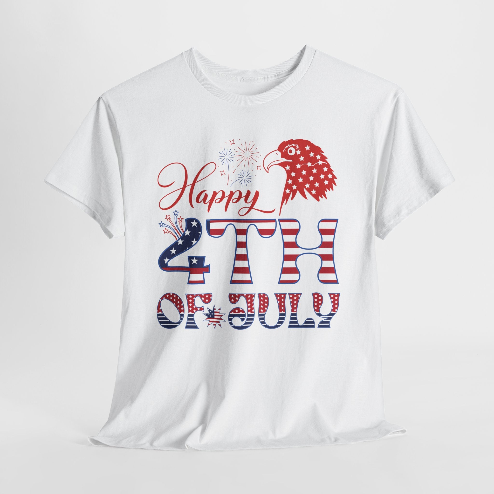 American Independence Day Tshirt - Unisex Tee